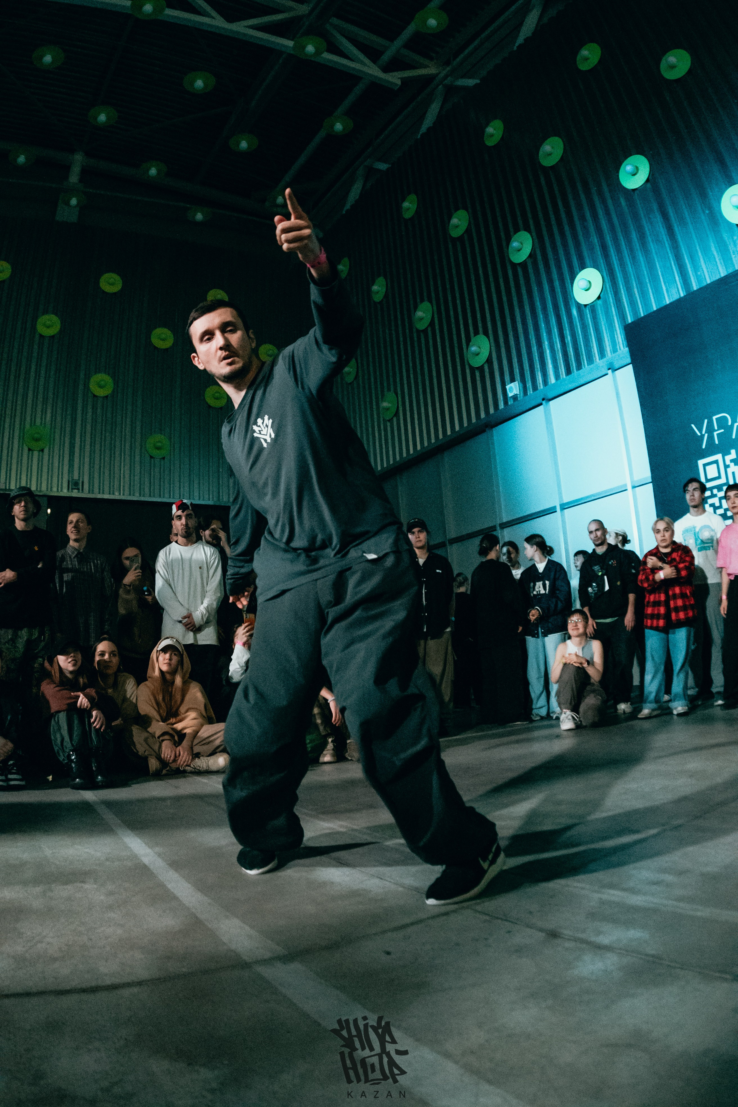 HIP HOP KAZAN 2024. Главная