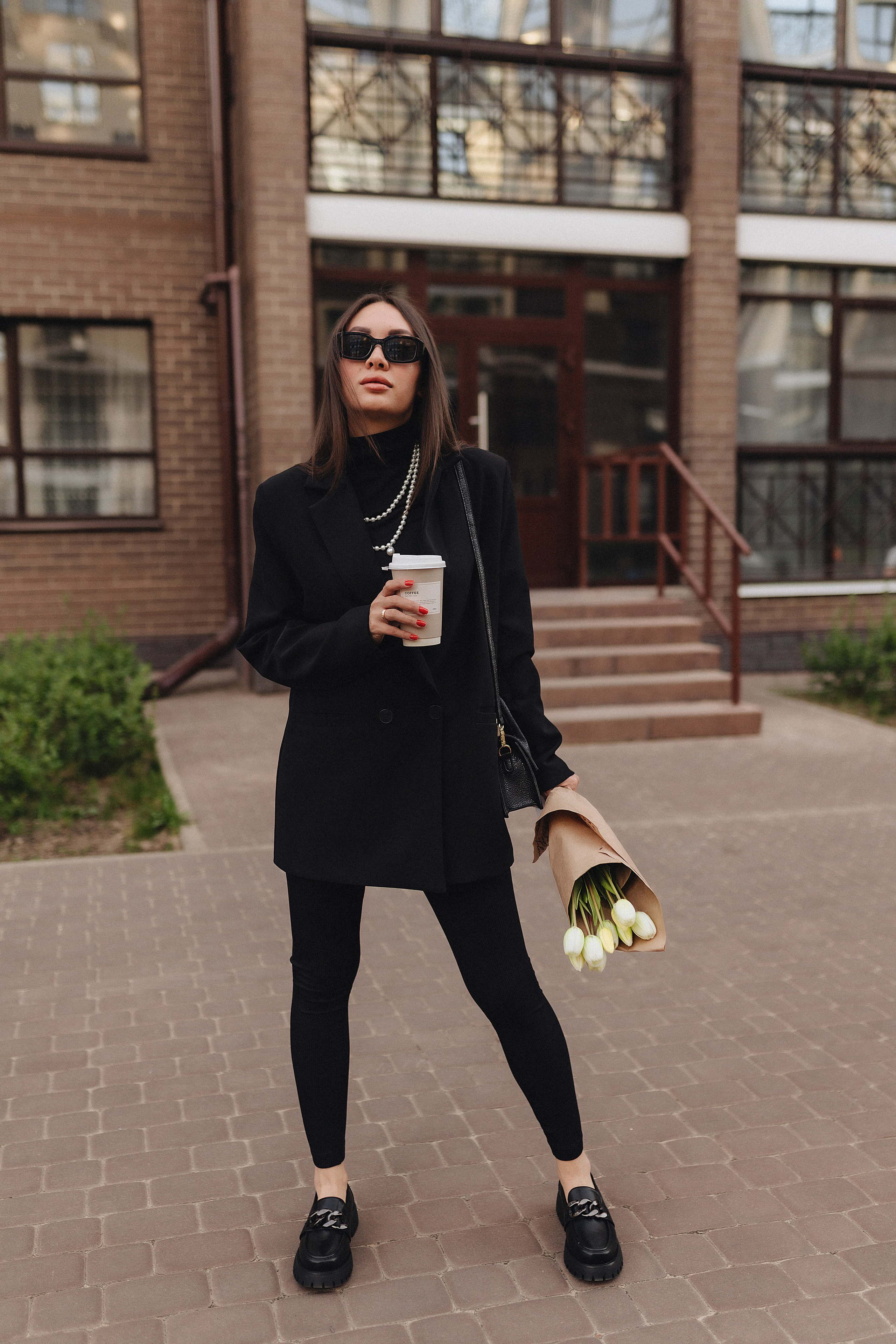 Ольга | Стрит-съемка. Фотограф Карина Шмулёва. Воронеж и область