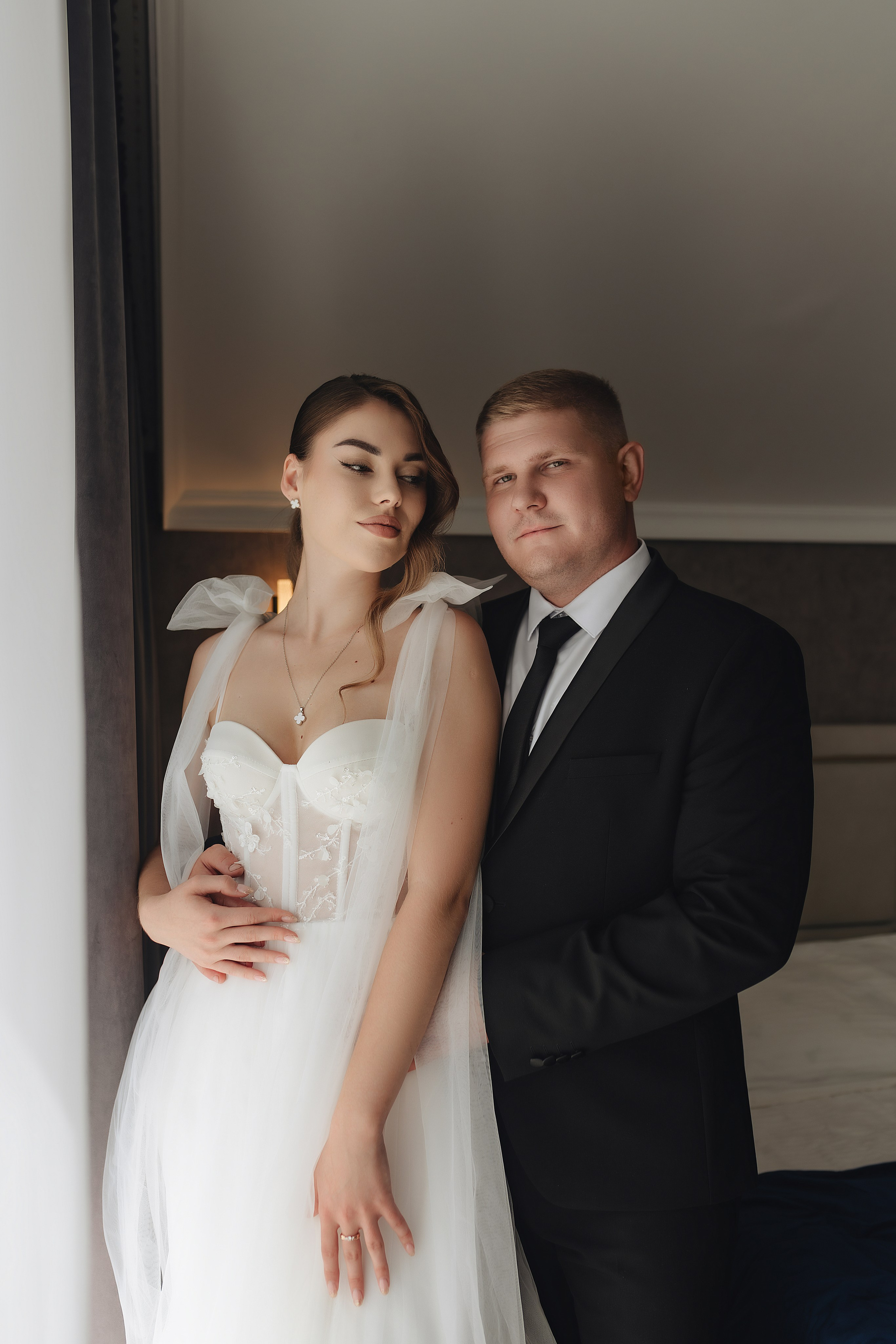 Алиса и Алексей. Фотограф Карина Шмулёва. Воронеж и область