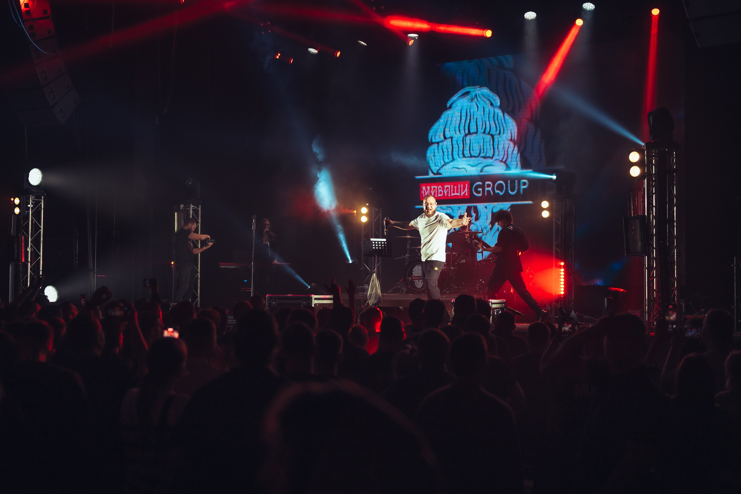 МАВАШИ group, 2025 год. Иван Кубик — фотограф и видеограф