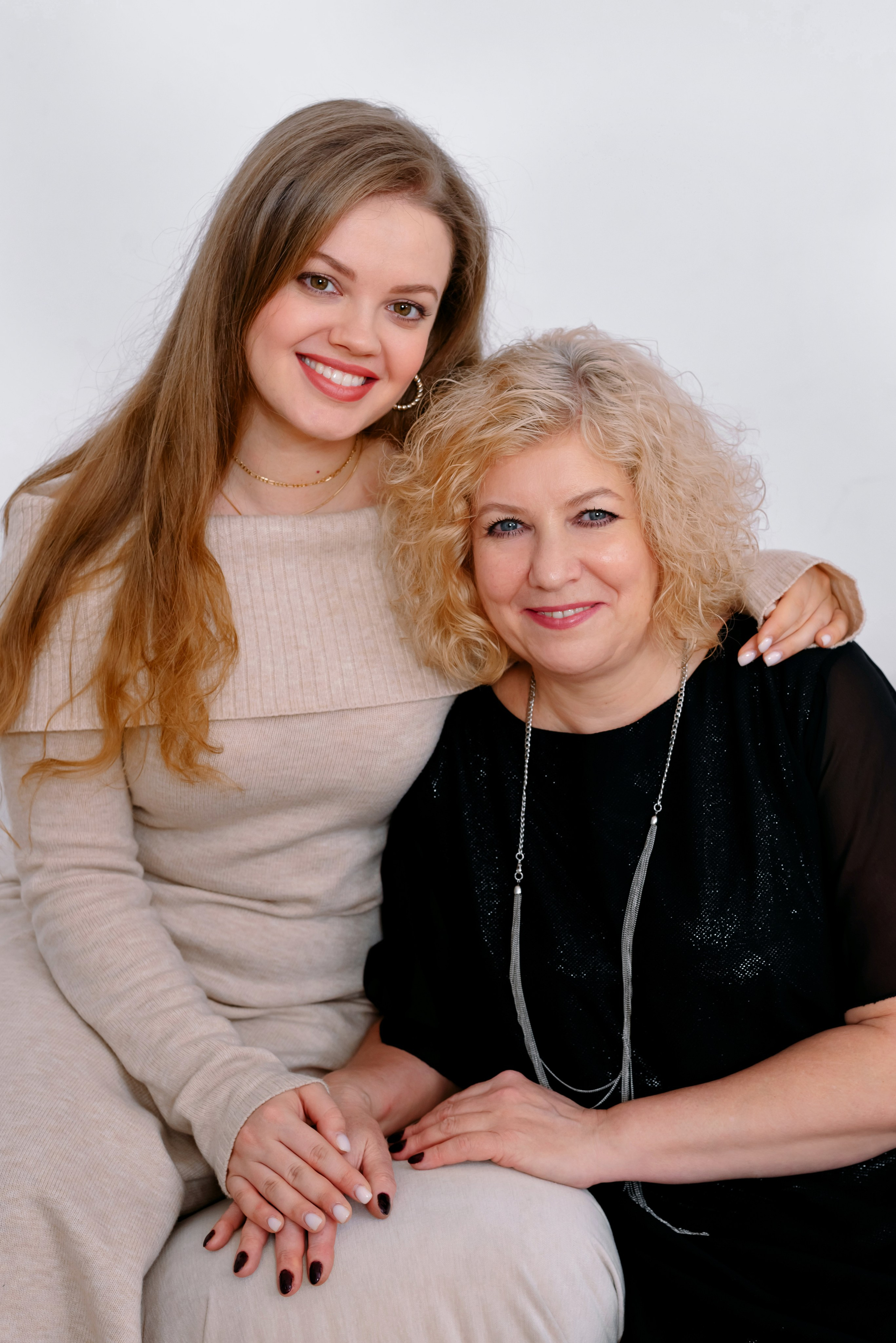 Фотосессия большой семьи. Фотограф Юлия Кондратьева