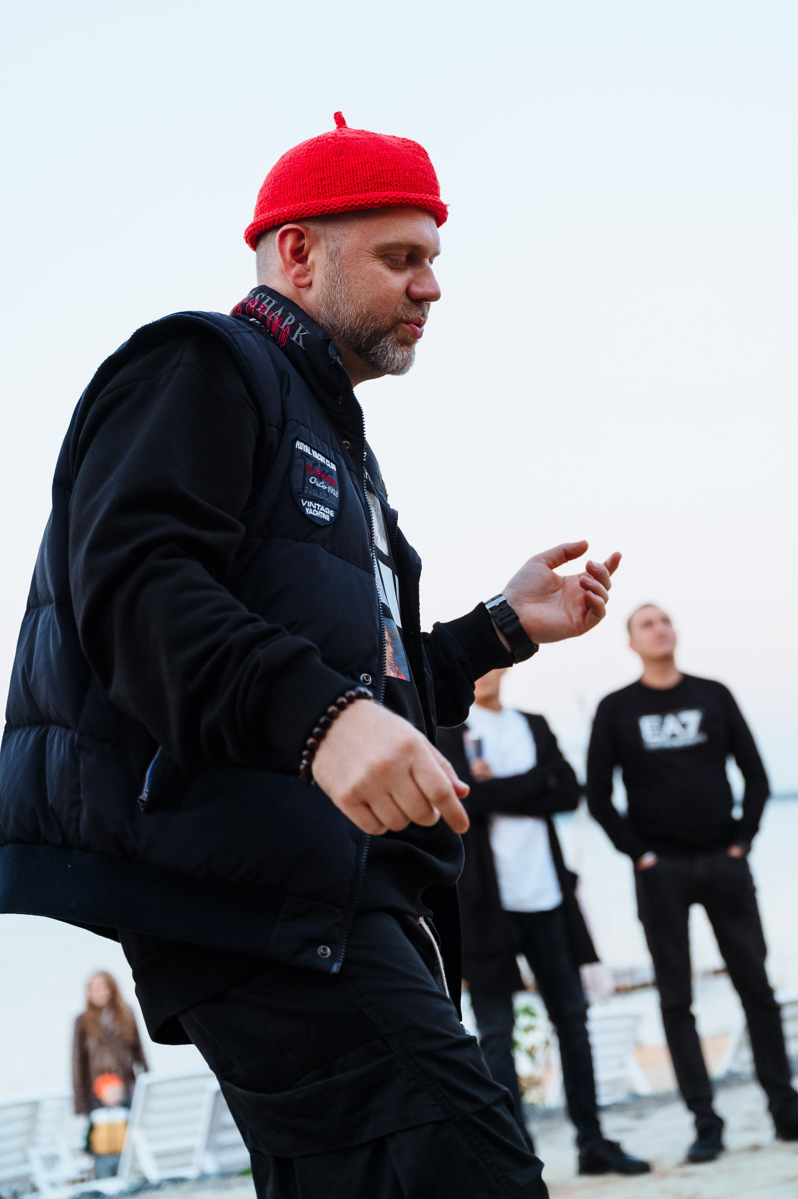 Пляжная вечеринка. Wedding and family photographer USA