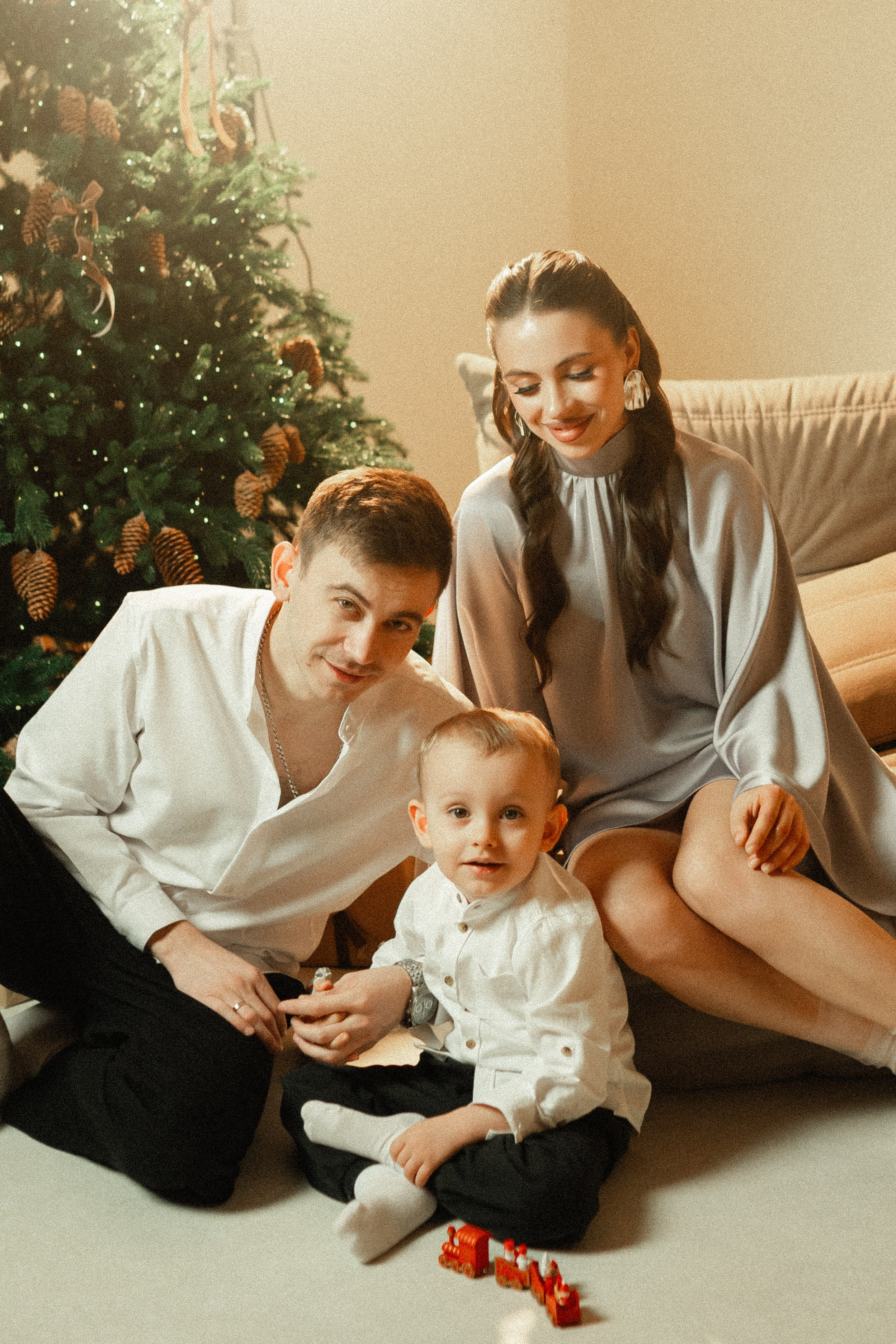 Предновогодняя. Фотограф Ноябрьск| Ольга Дидык