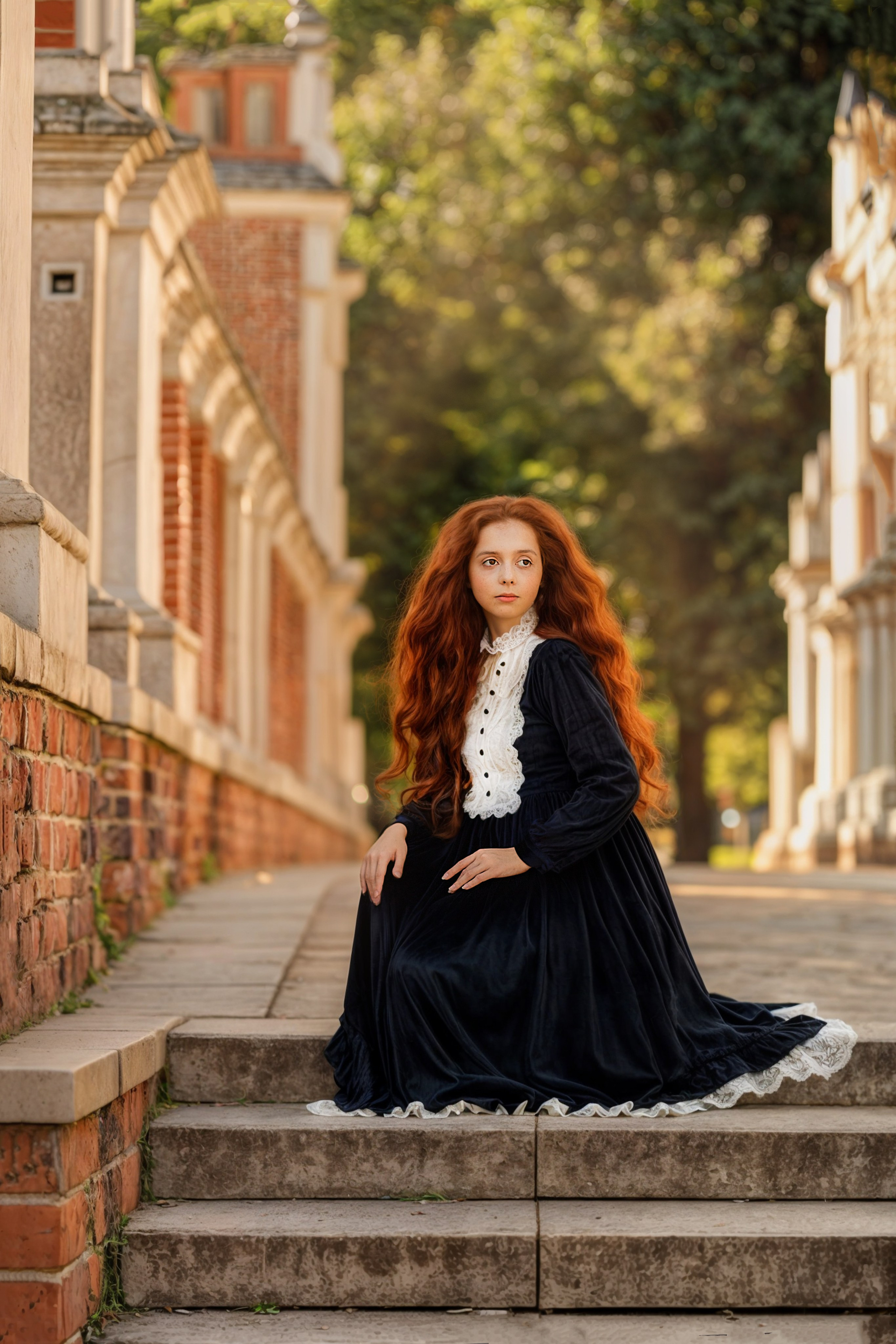 Портреты. Фотограф Наталья Селиванова