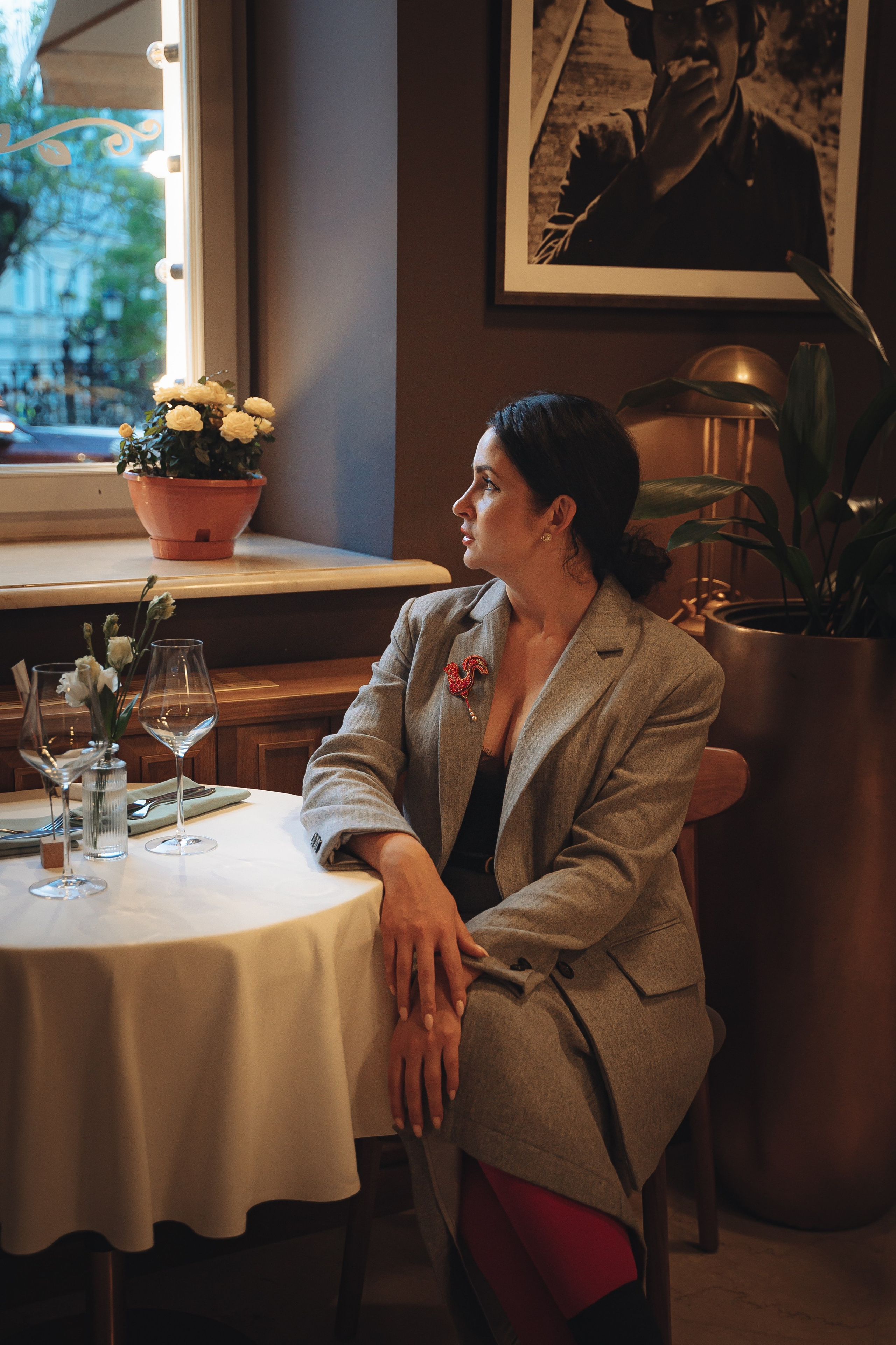 Атмосферный репортаж. Фотограф и фотохудожник