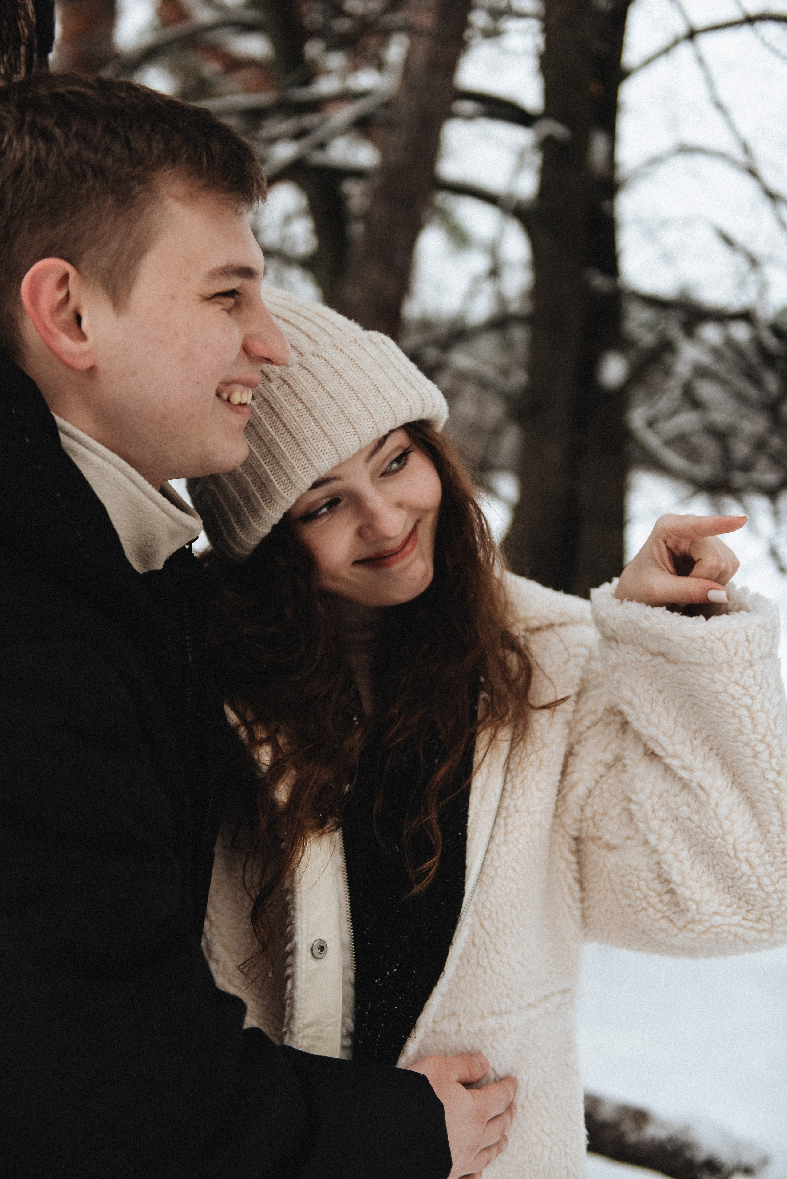 В лесу. Фотограф Родионова Екатерина в Москве и Оренбурге