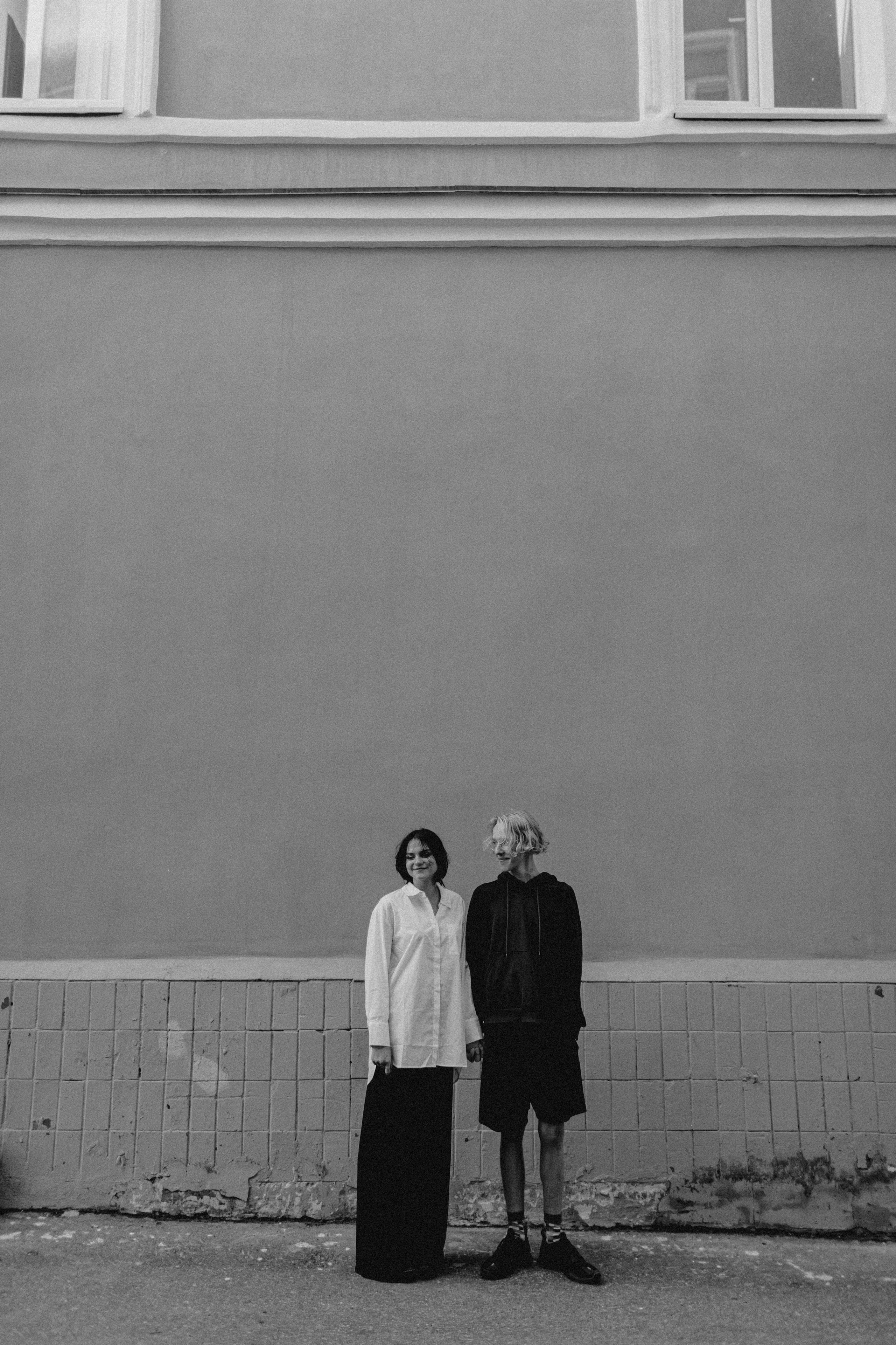 2022 | Нижний Новгород | портреты прохожих. Про любовь