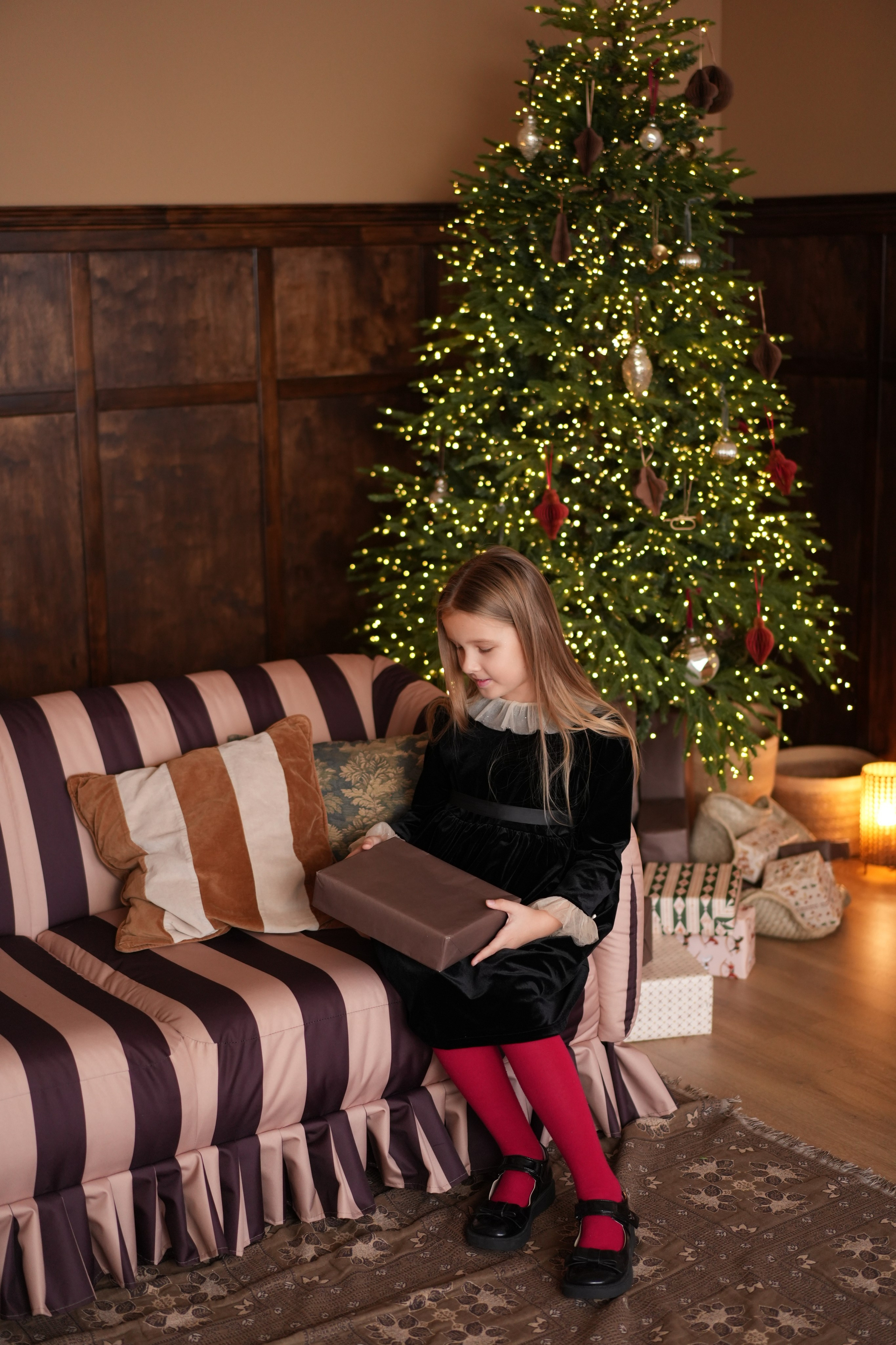 Волшебное Рождество. Семейный и свадебный фотограф Минск, Беларусь Анна Орловская