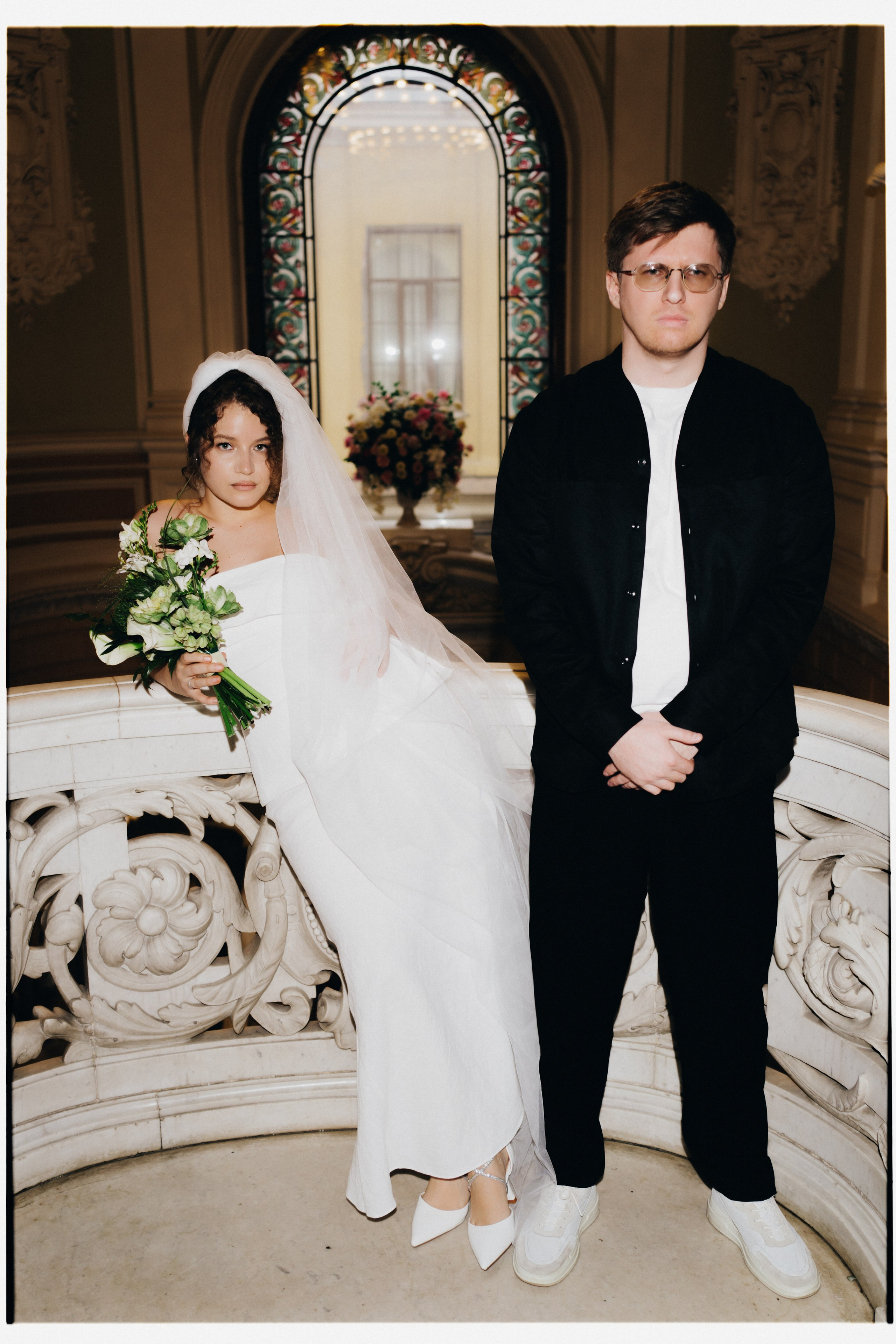 Touch. Фотограф Ксения Калюжная