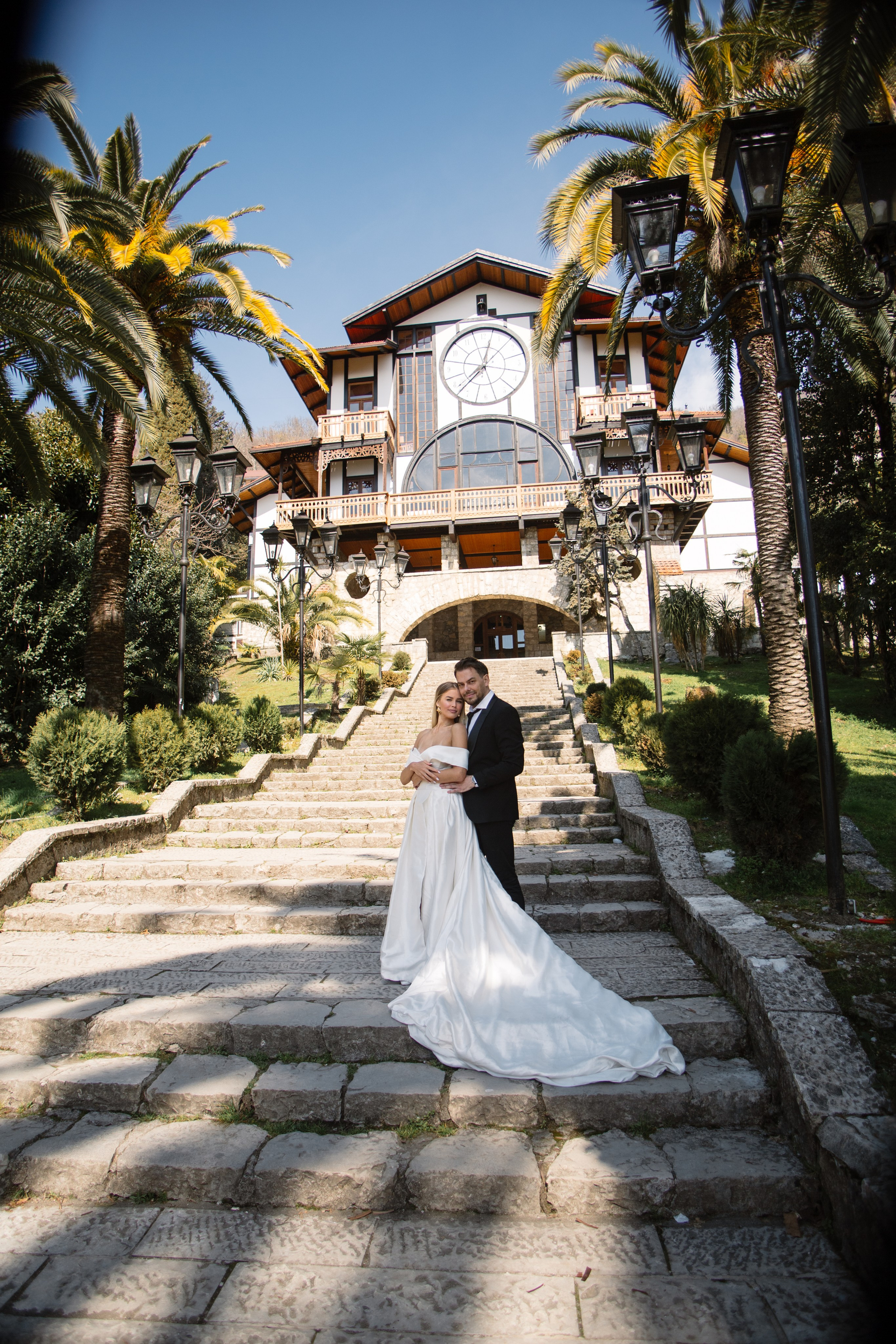 Анастасия и Олег. Свадебный и репортажный фотограф Краснодар и Край