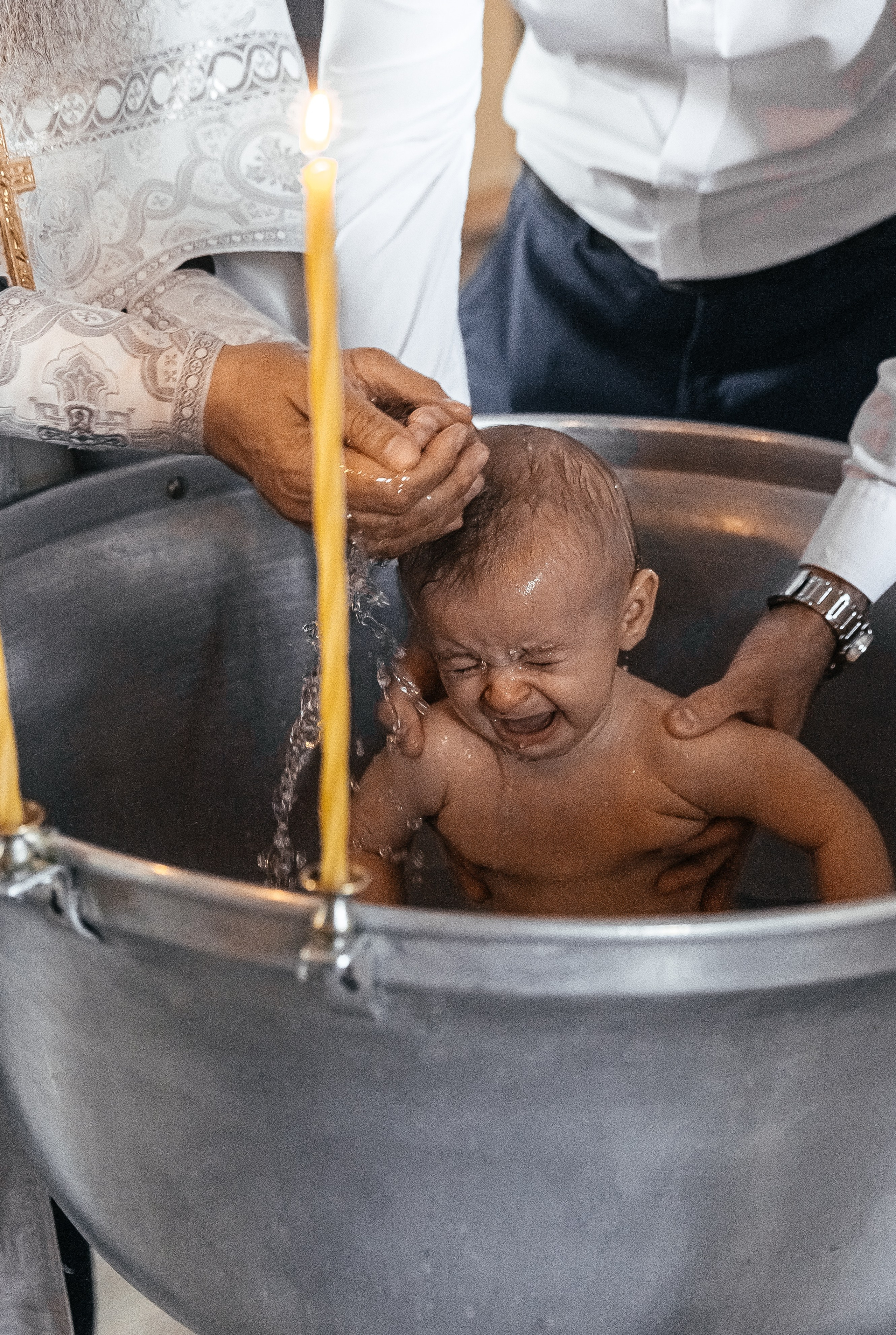 Крестины Романа. Главная