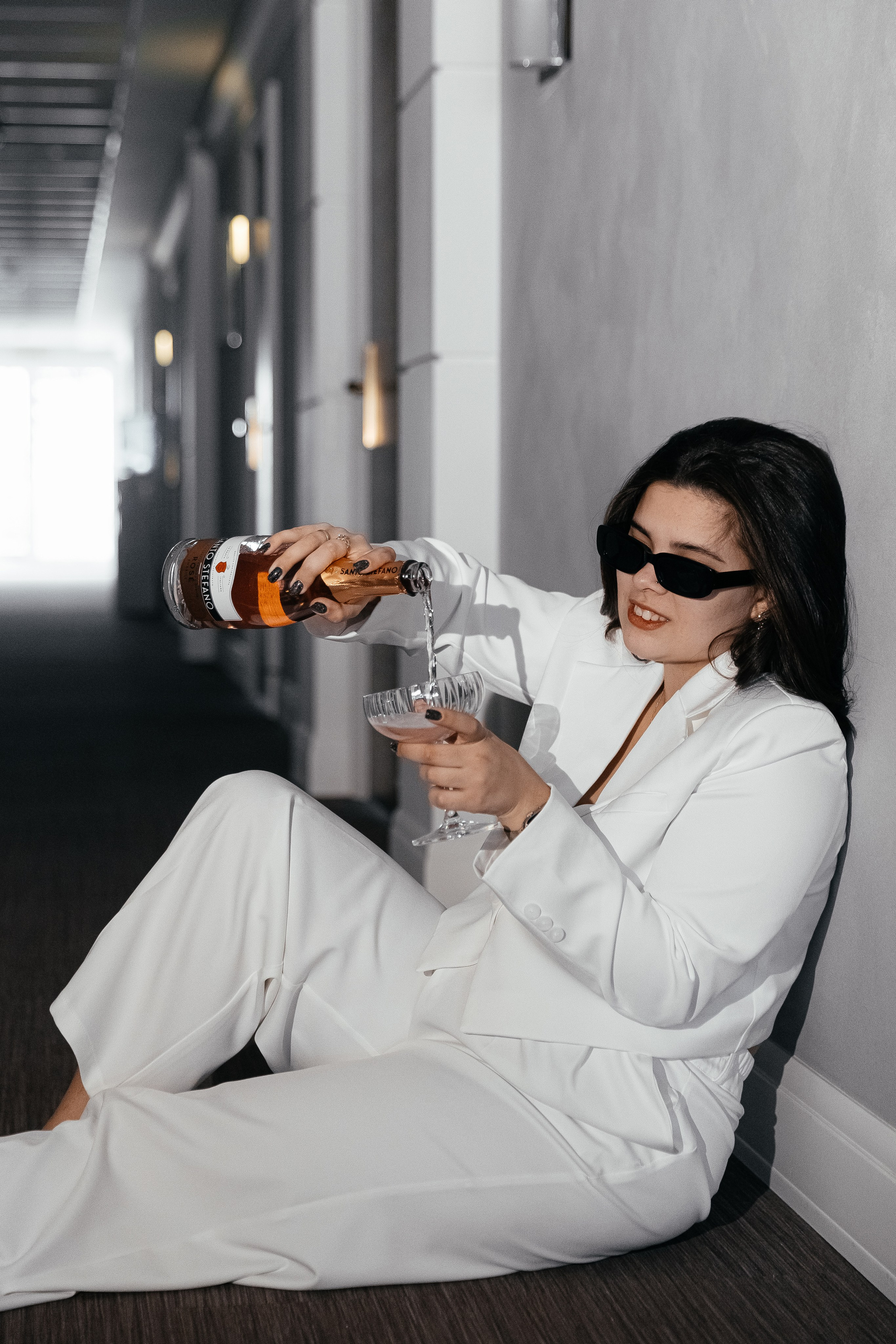 Настя. Главная