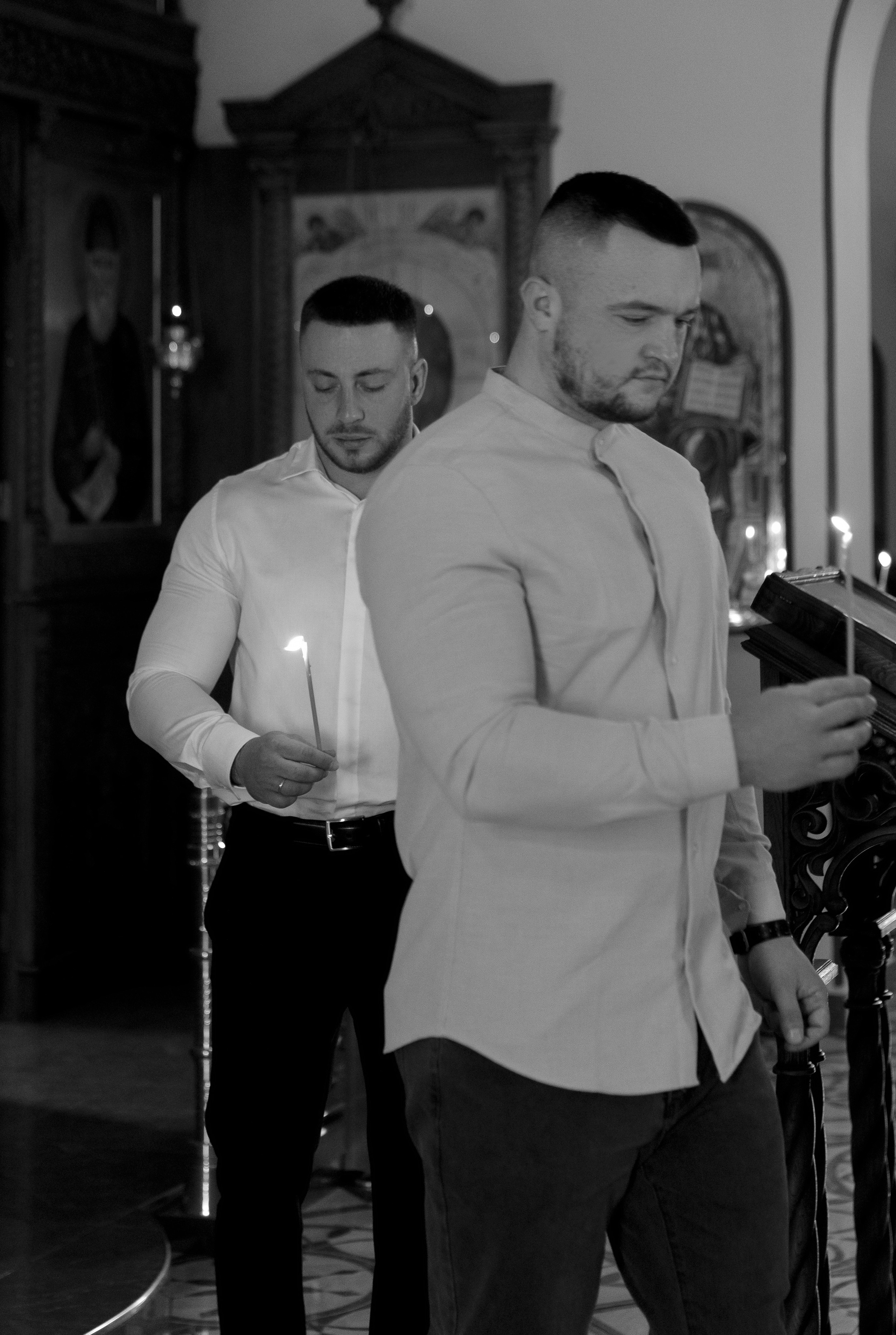 Крещение Марка. Свадебный и семейный фотограф в Таганроге и Ростове Руднева Анастасия