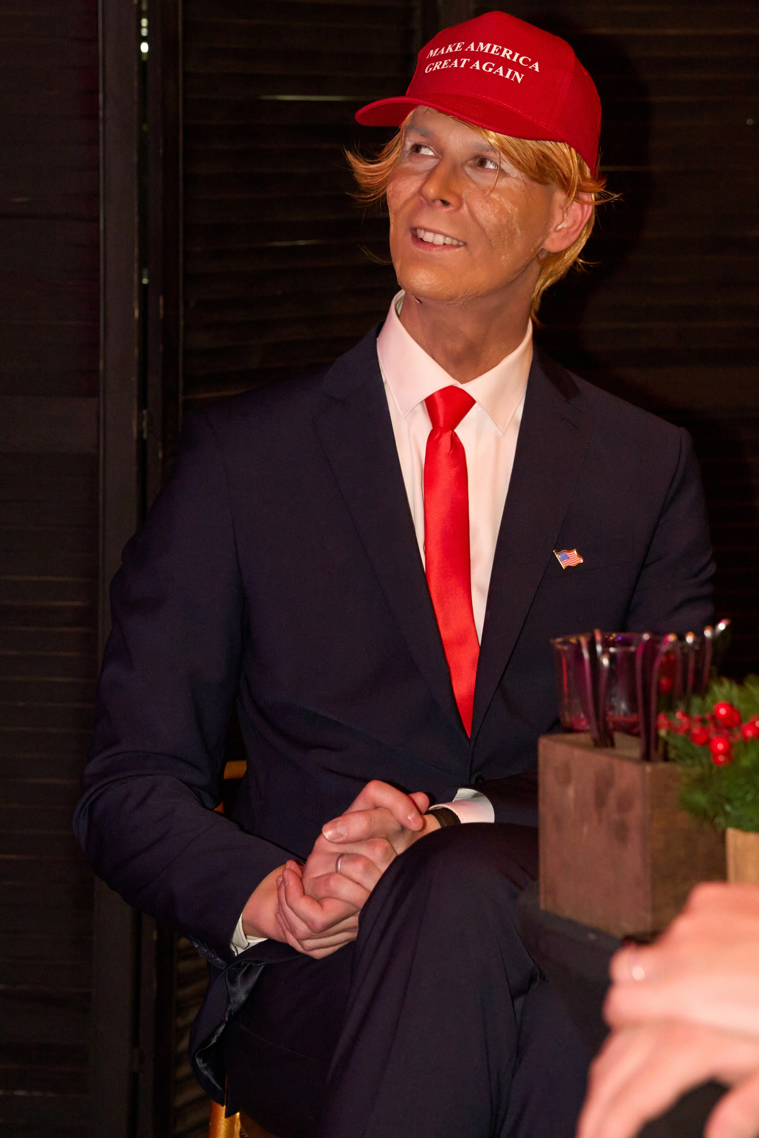 Новогодний корпоратив. Фотограф из Владивостока Юлия Черепова