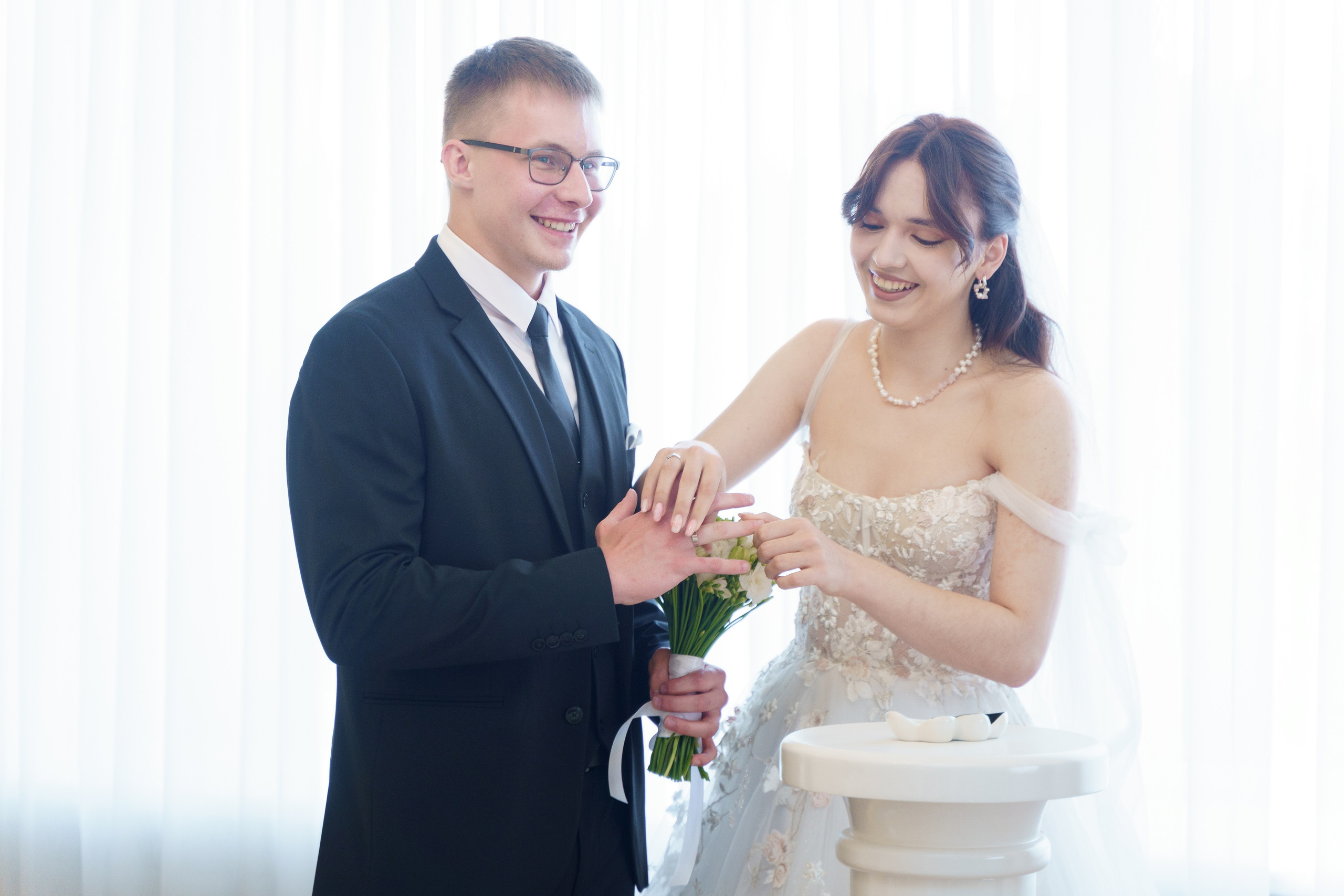 Регистрация в Тосно. Professional photoartist in St. Petersburg (wedding, reportage, portrait, model book, love story) Alexander Shvedov