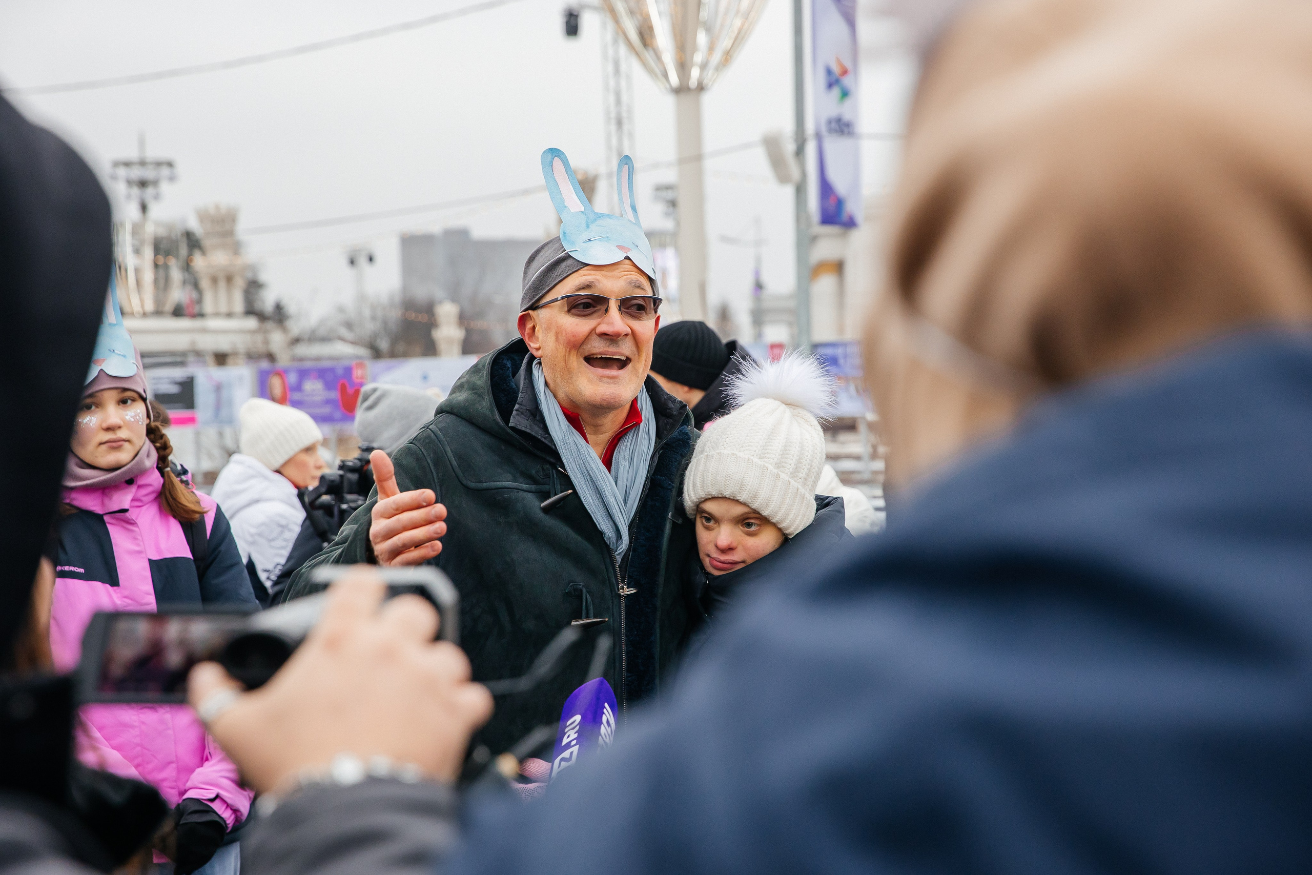 Фонд Хабенского ВДНХ. Леся Гаранина. Семейный фотограф/видеограф Москва и область