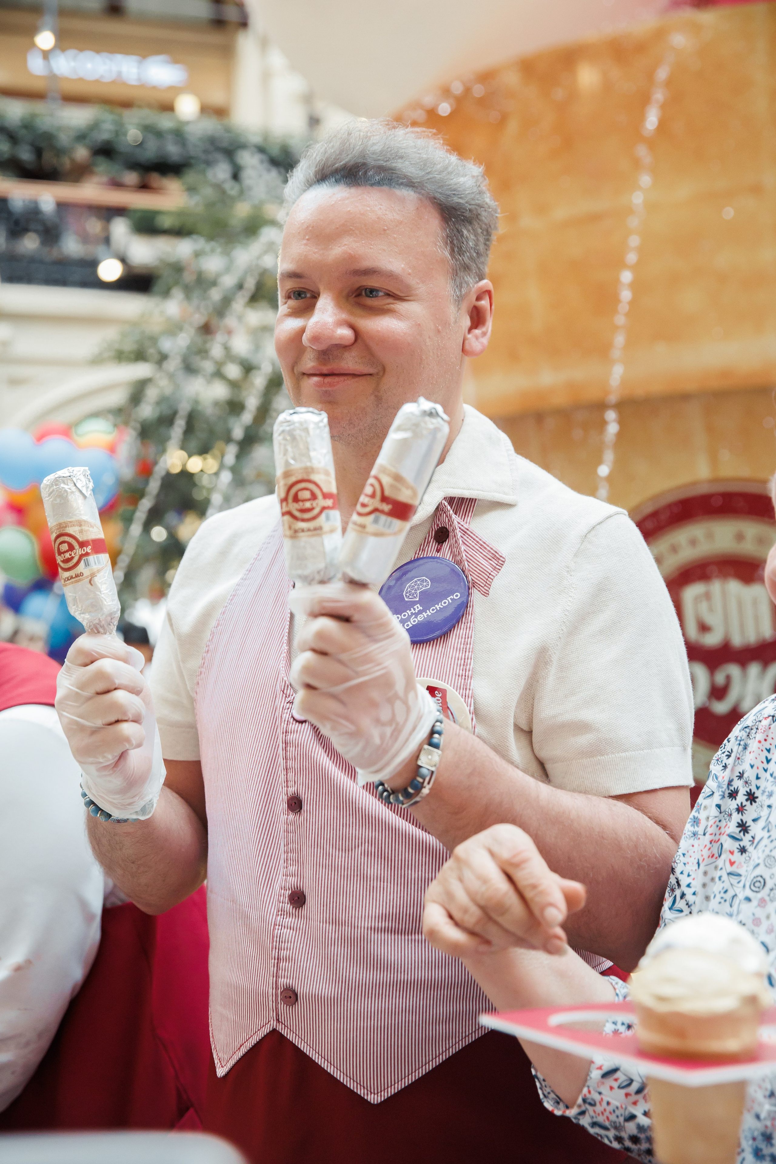 Фонд Хабенского ГУМ. Леся Гаранина. Семейный фотограф/видеограф Москва и область