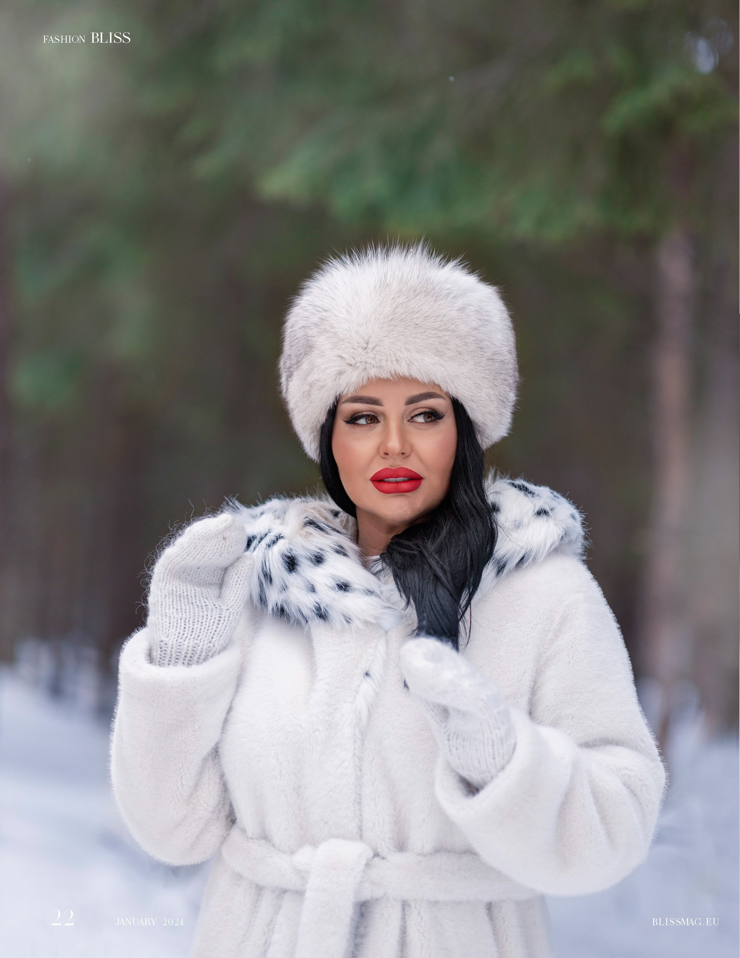 Мои работы в журналах. Фотограф Смоленск-Москва Светлана Мнацаканянц