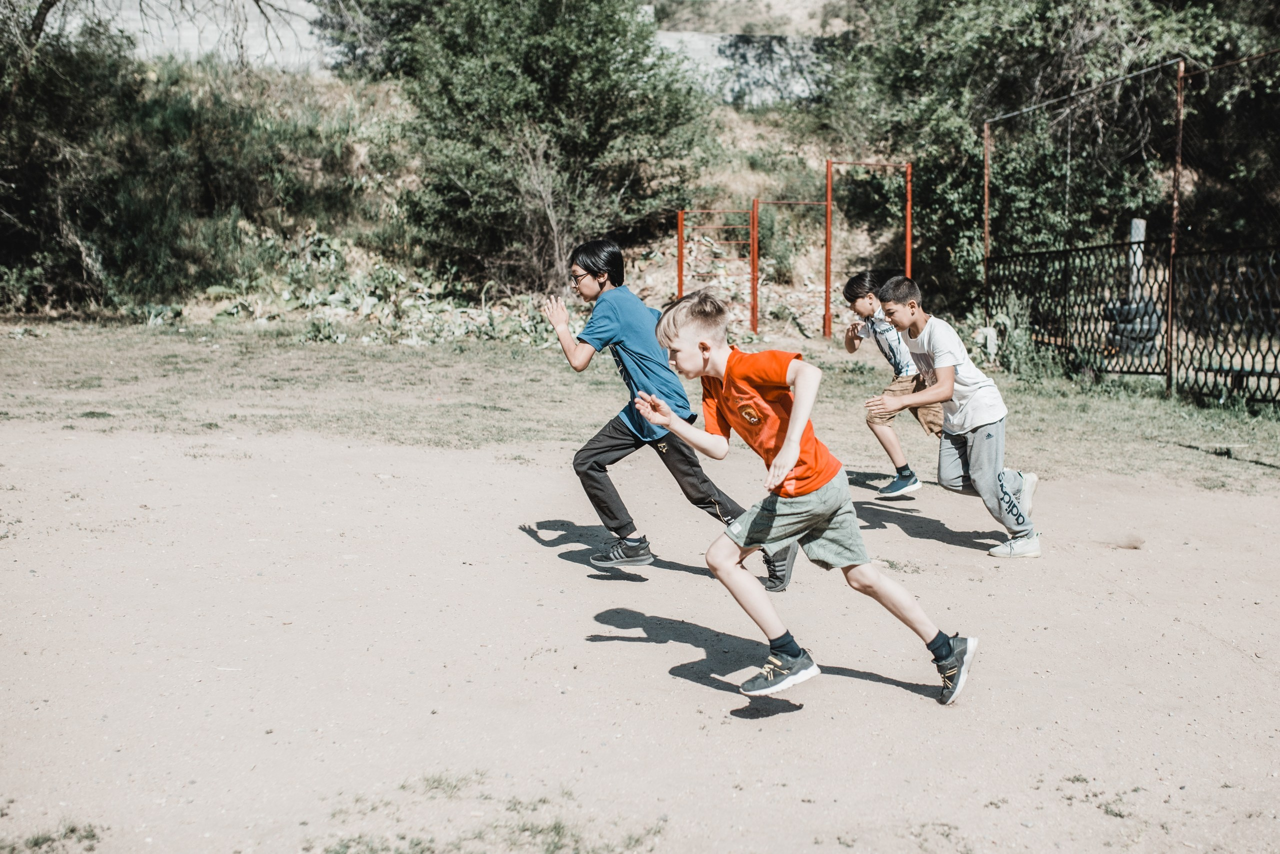 Лагерь. CAPOEIRA TEAM ALMATY