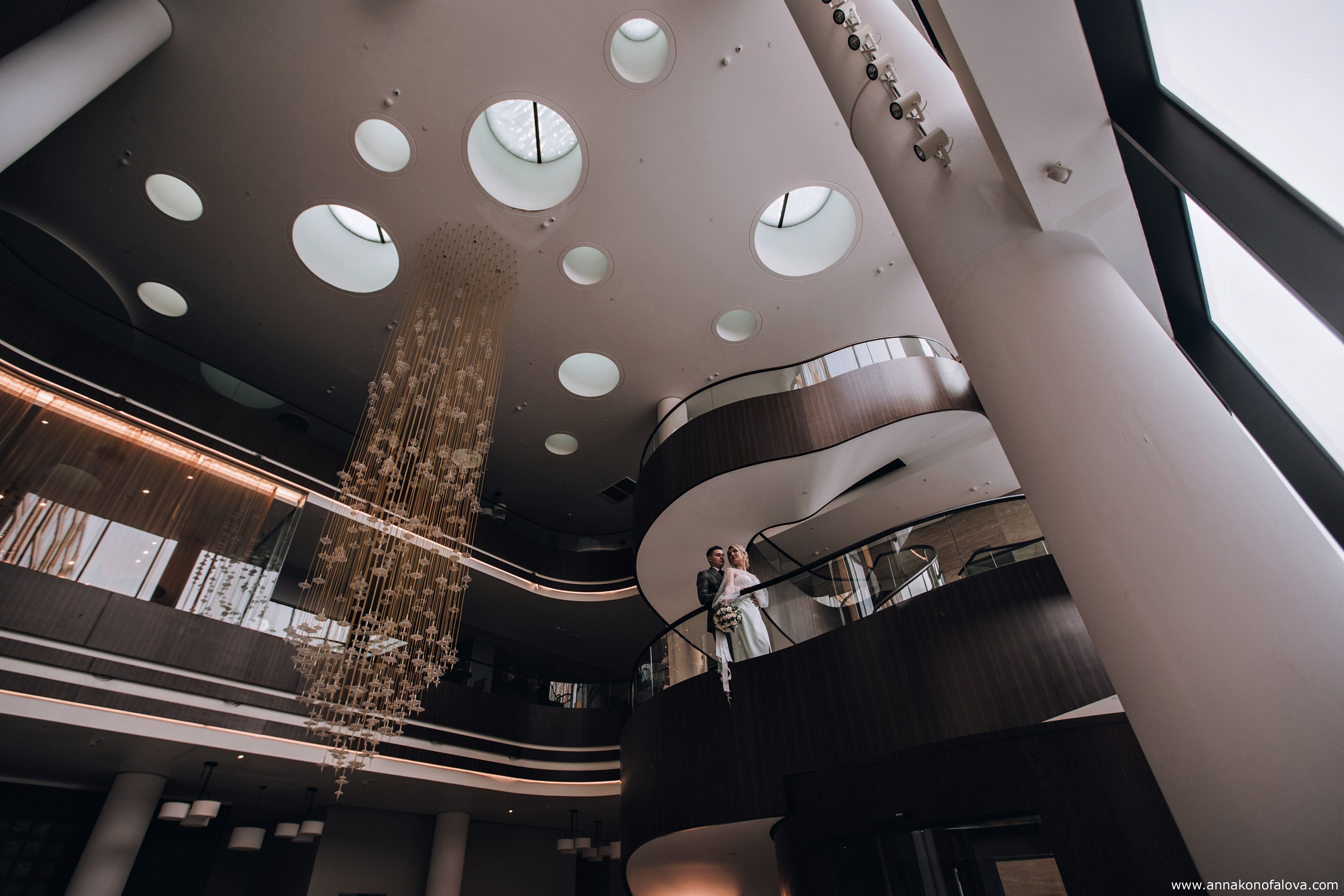 Алина и Николай. Фотограф в Санкт — Петербурге Анна Конофало