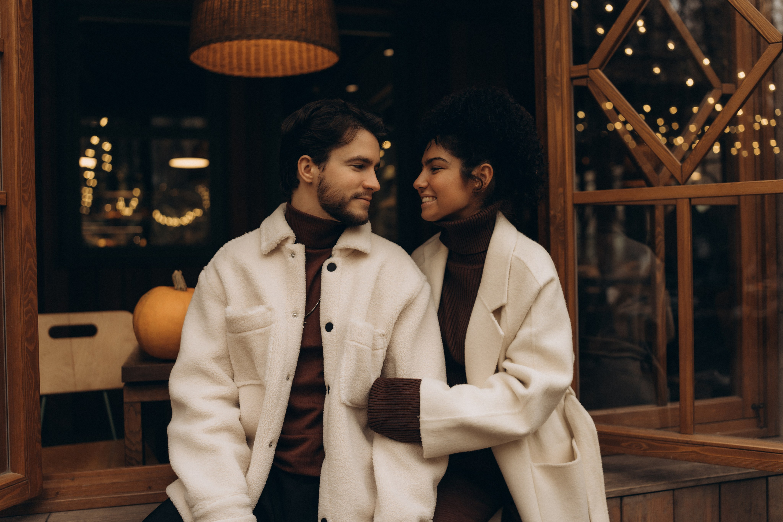 Мещерский лес осень. Портретный фотограф в г. Москва Солнцево Яковлева Анастасия