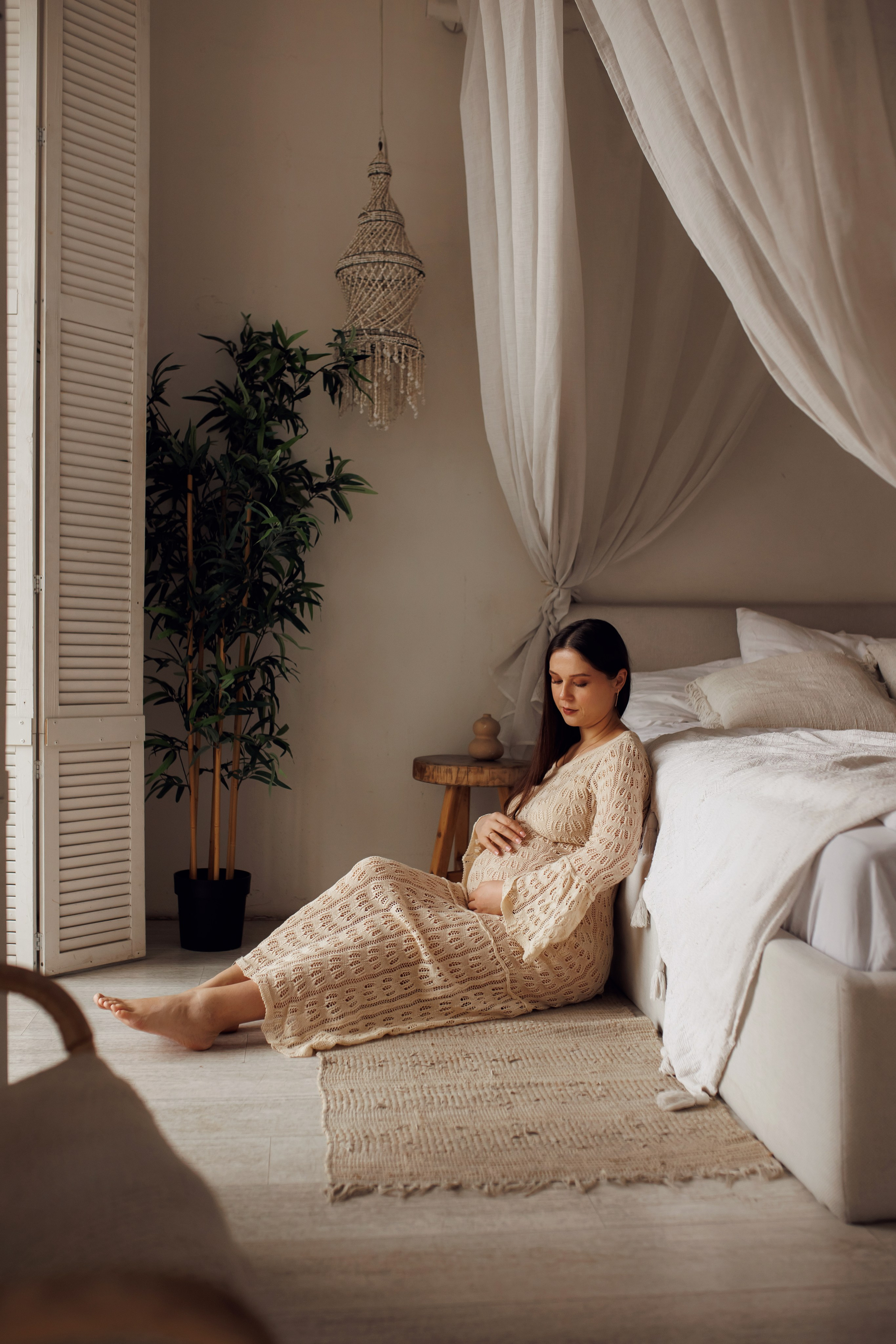 Марианна, Александр и Ариша. Семейный и детский фотограф в Москве Шарапова Ирина