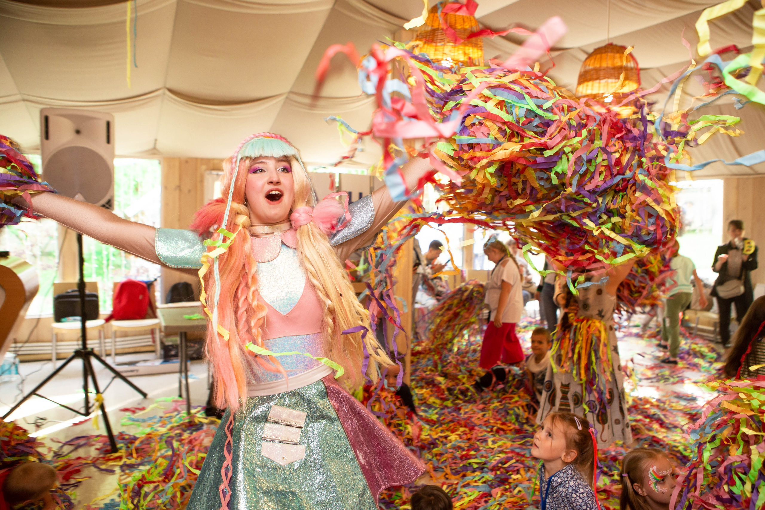 День защиты детей. Фотограф Абакумова Анастасия