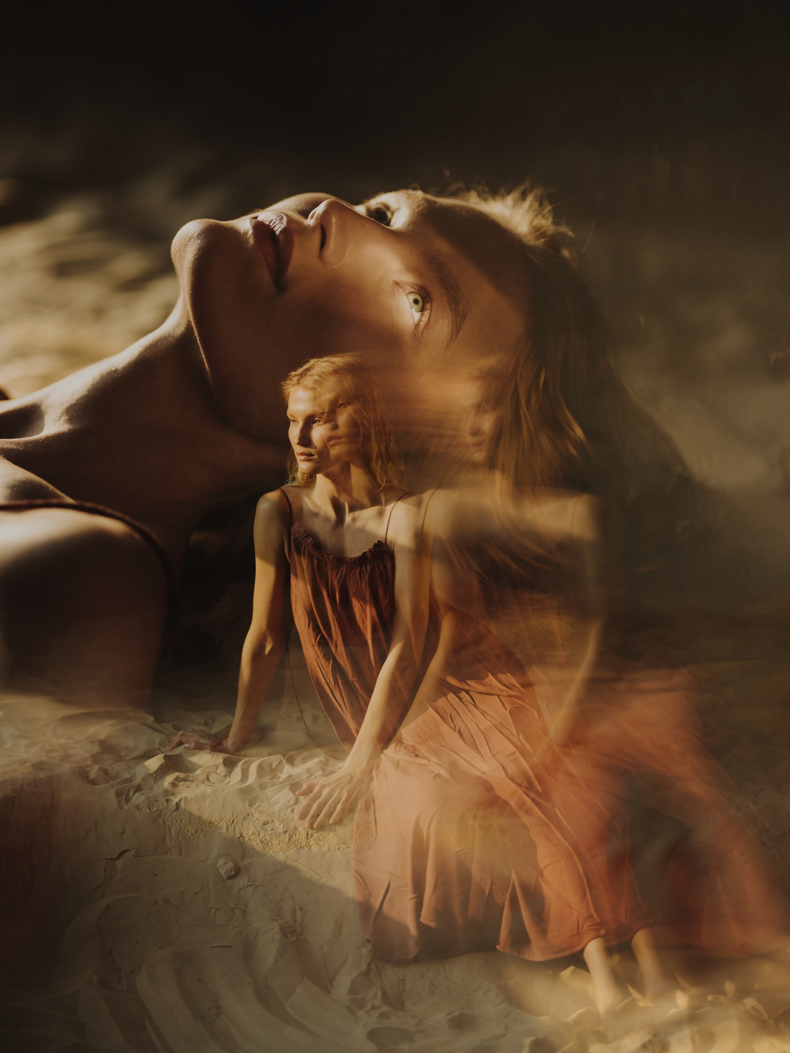 Фото портфолио. Фотохудожник и кинооператор в Москве Ксения Засецкая