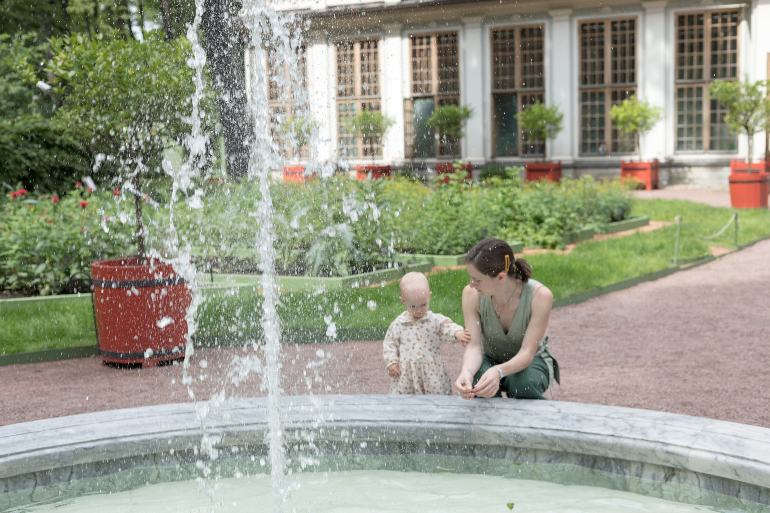 Nina and Polina. Надежда Крылова портретный фотограф документальный Санкт-Петербург