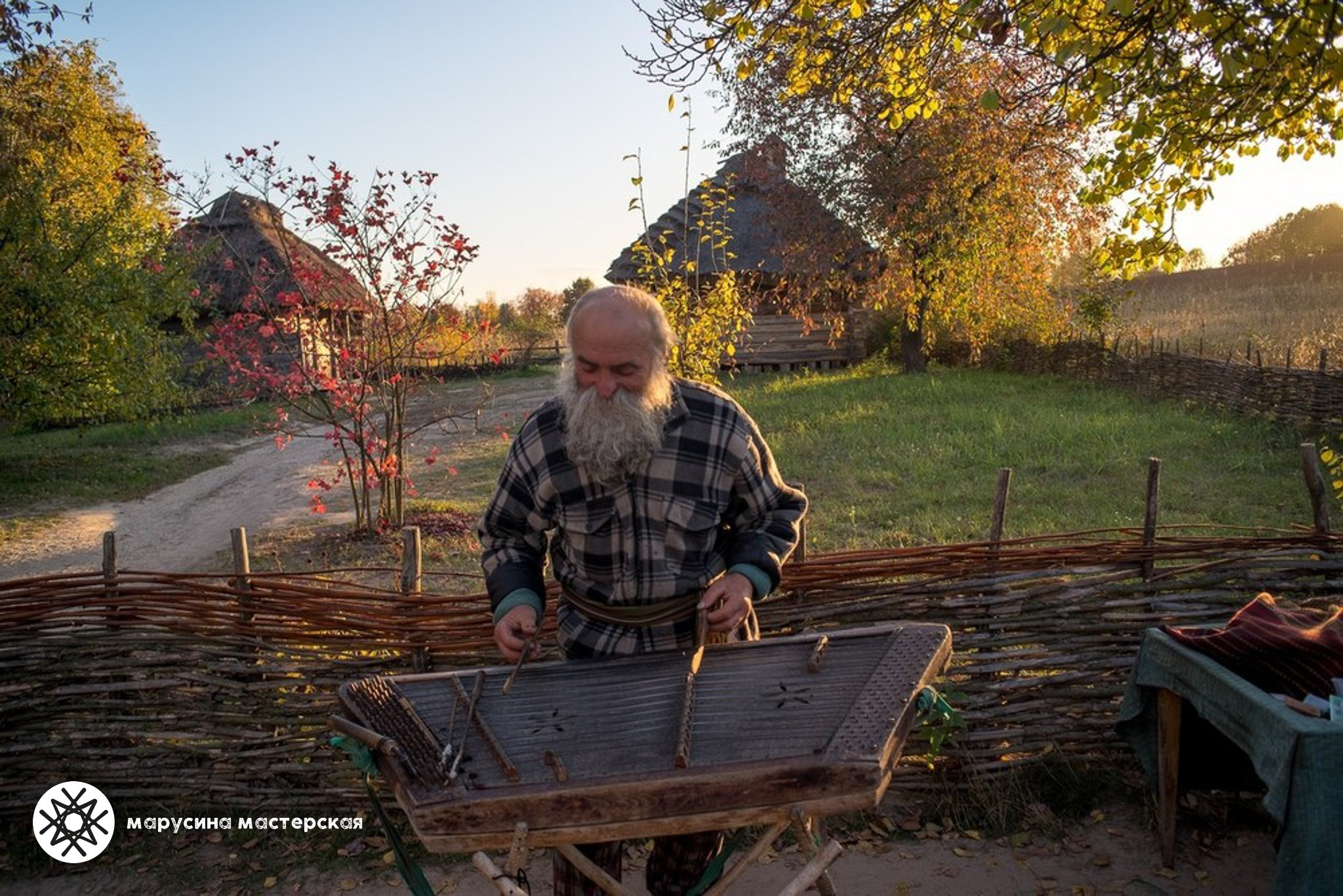 Художественная фотография участницы практикума по композиции