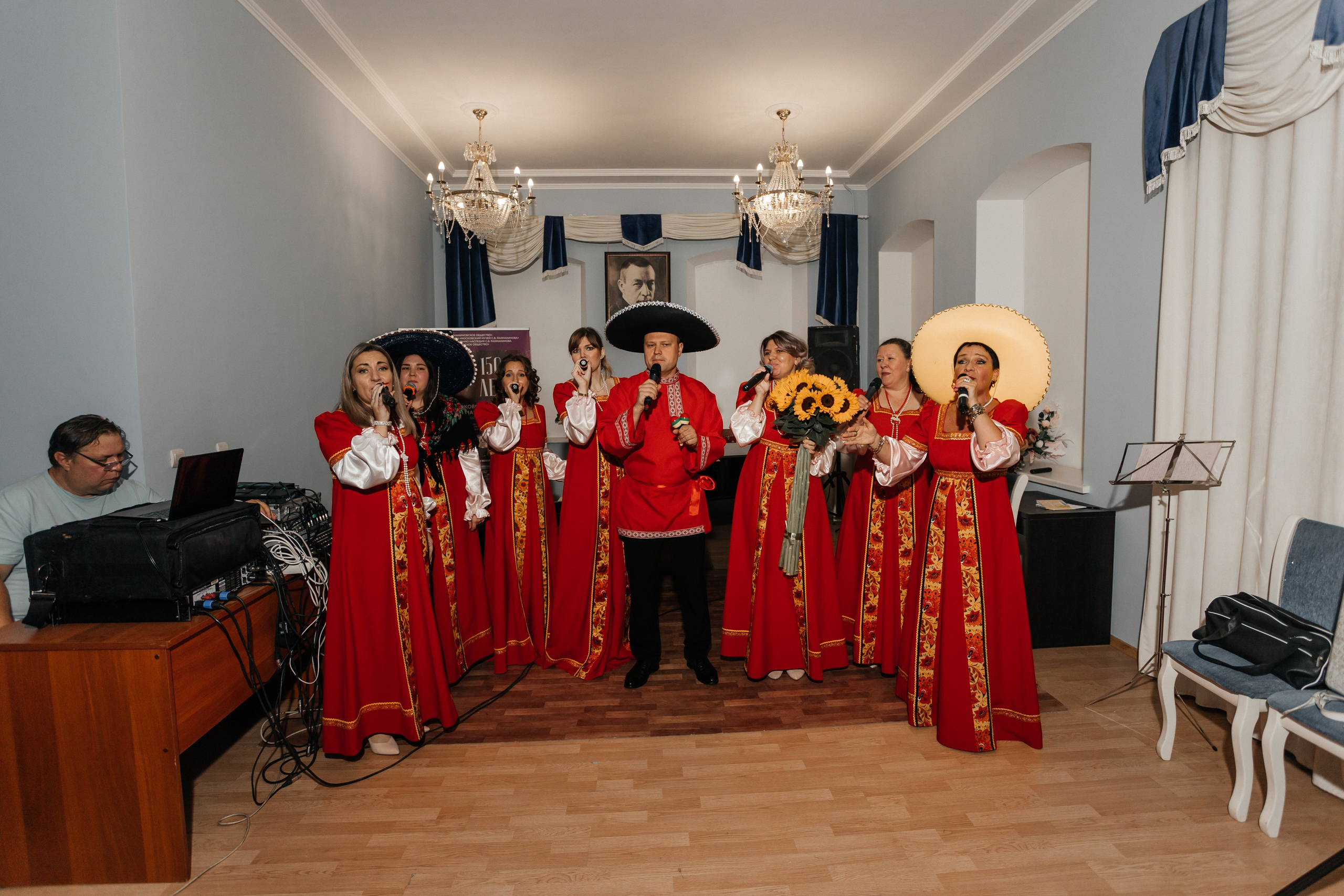 Дом Рахманинова. Фотограф Наталия Федосова, г. Москва. TG и Instagram @nataliya_raw