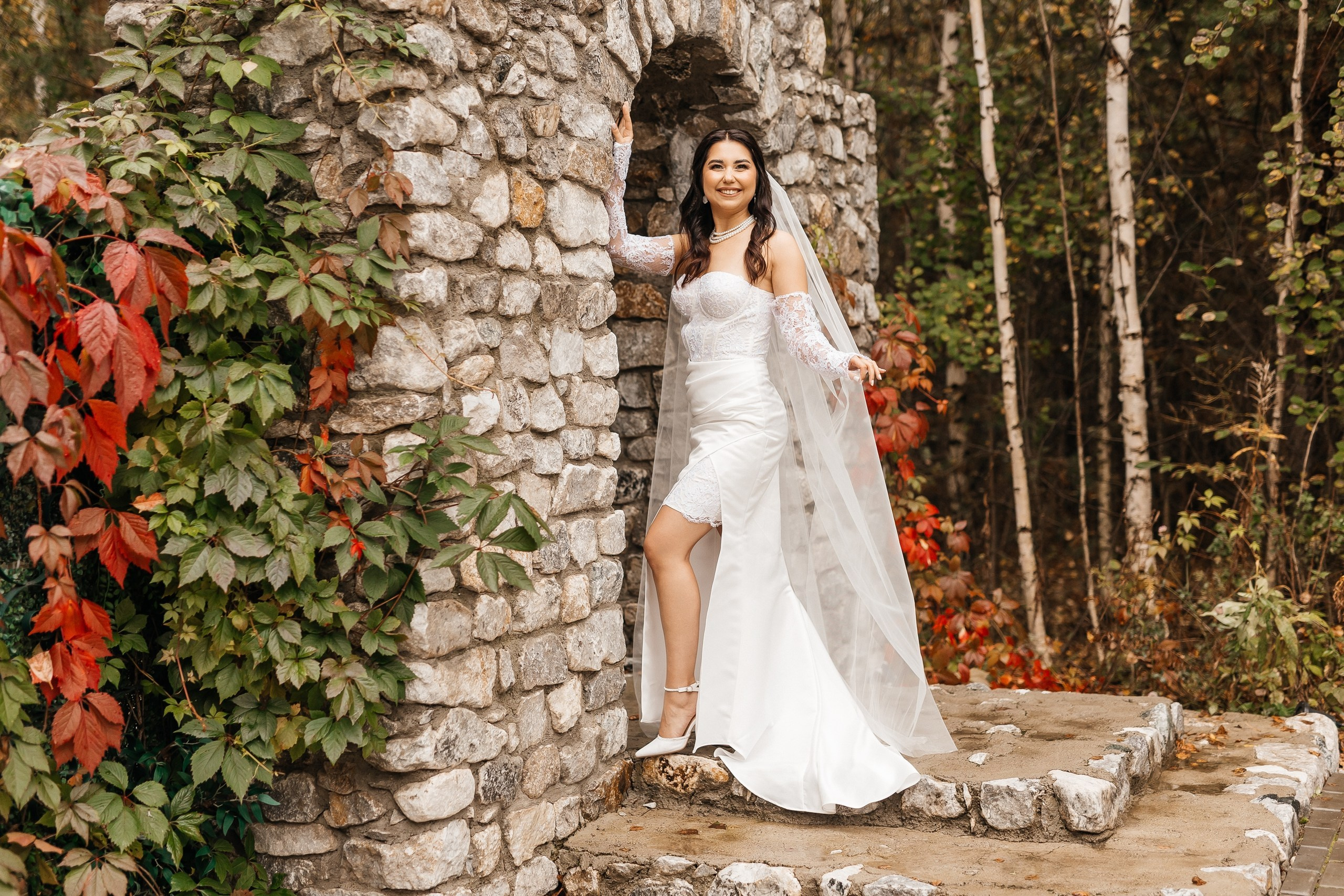 Миша и Наташа. Свадебный фотограф Нижний Тагил Екатеринбург Серёдкина Виктория