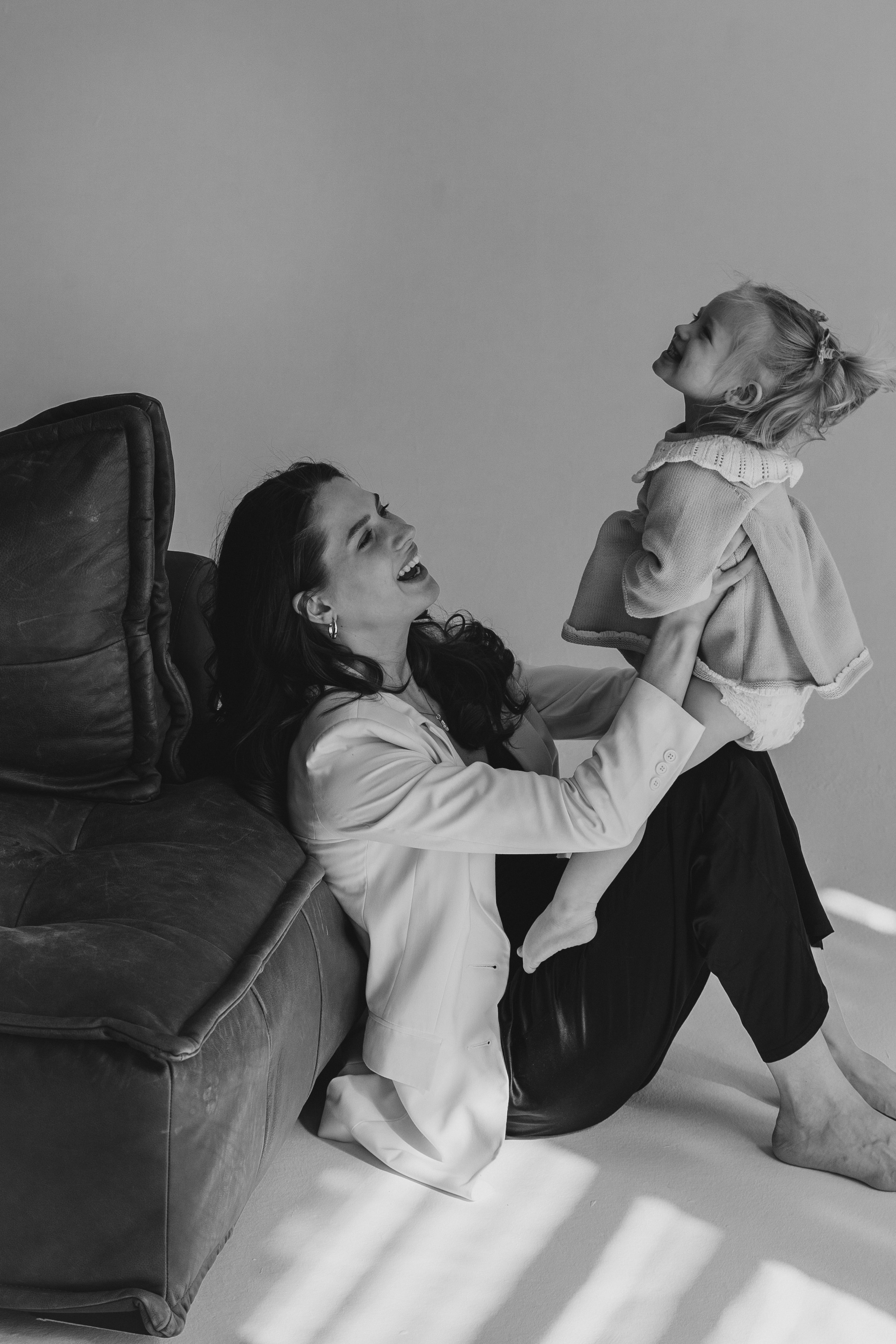 Надя и Соня. Фотограф Харитонова Наталья