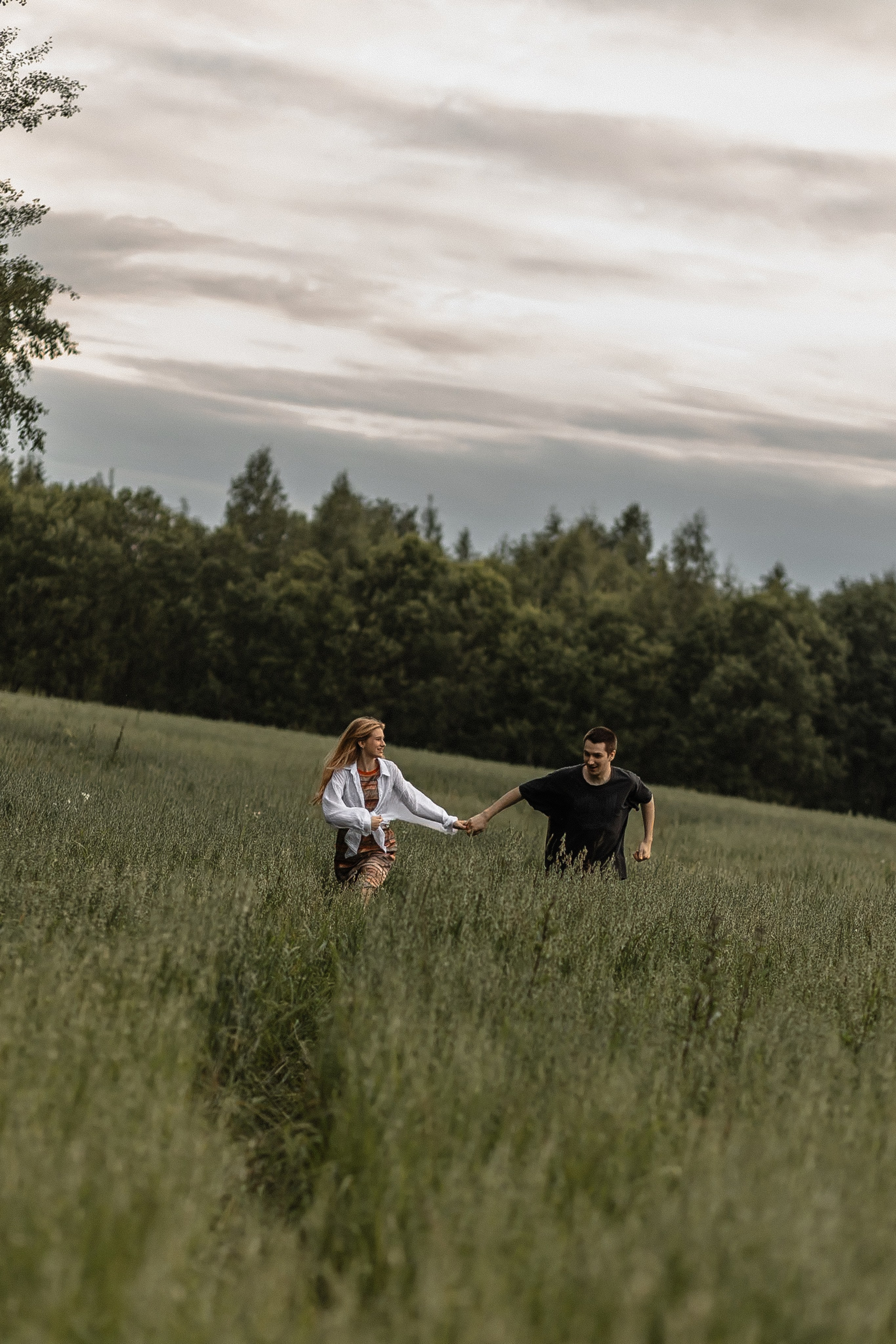 Вероника и Влад. Свадебный фотограф Елена Ловцевич