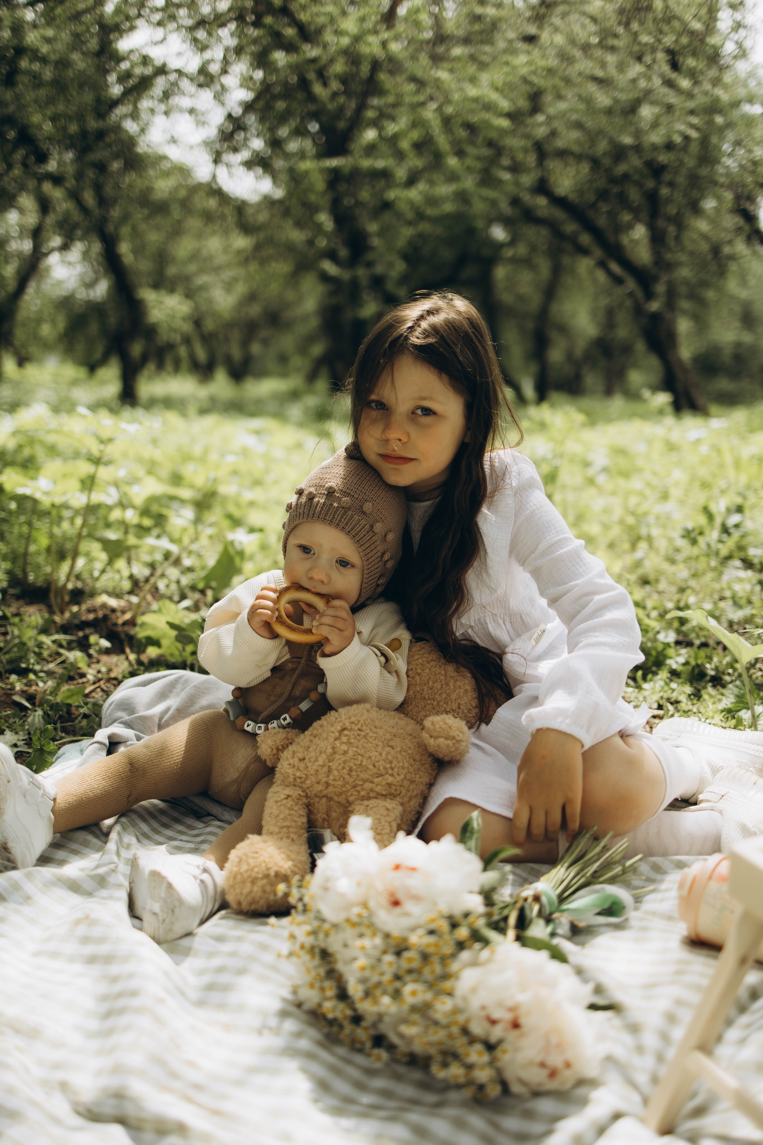Миша, Дима, Лера и Миша. Семейный фотограф в Москве Виктория Ястребинская