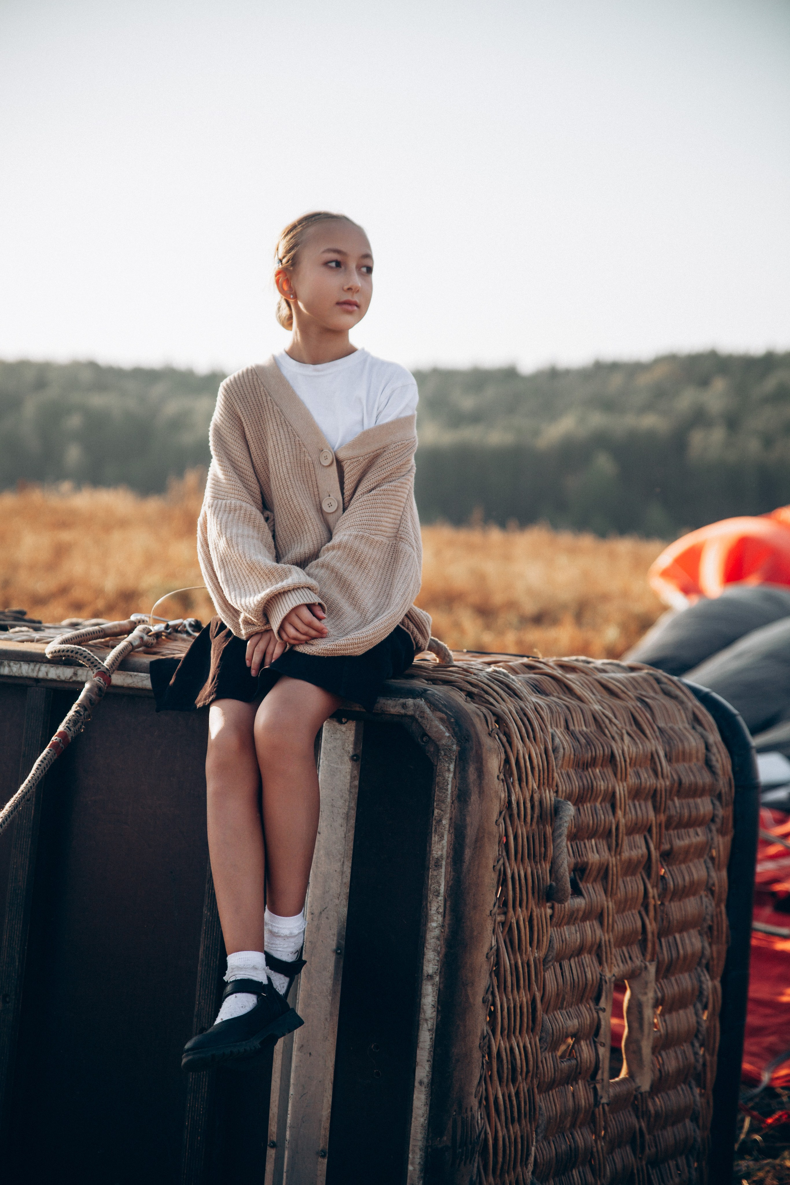 Воздушные шары. Репортажный и детский фотограф в Минске