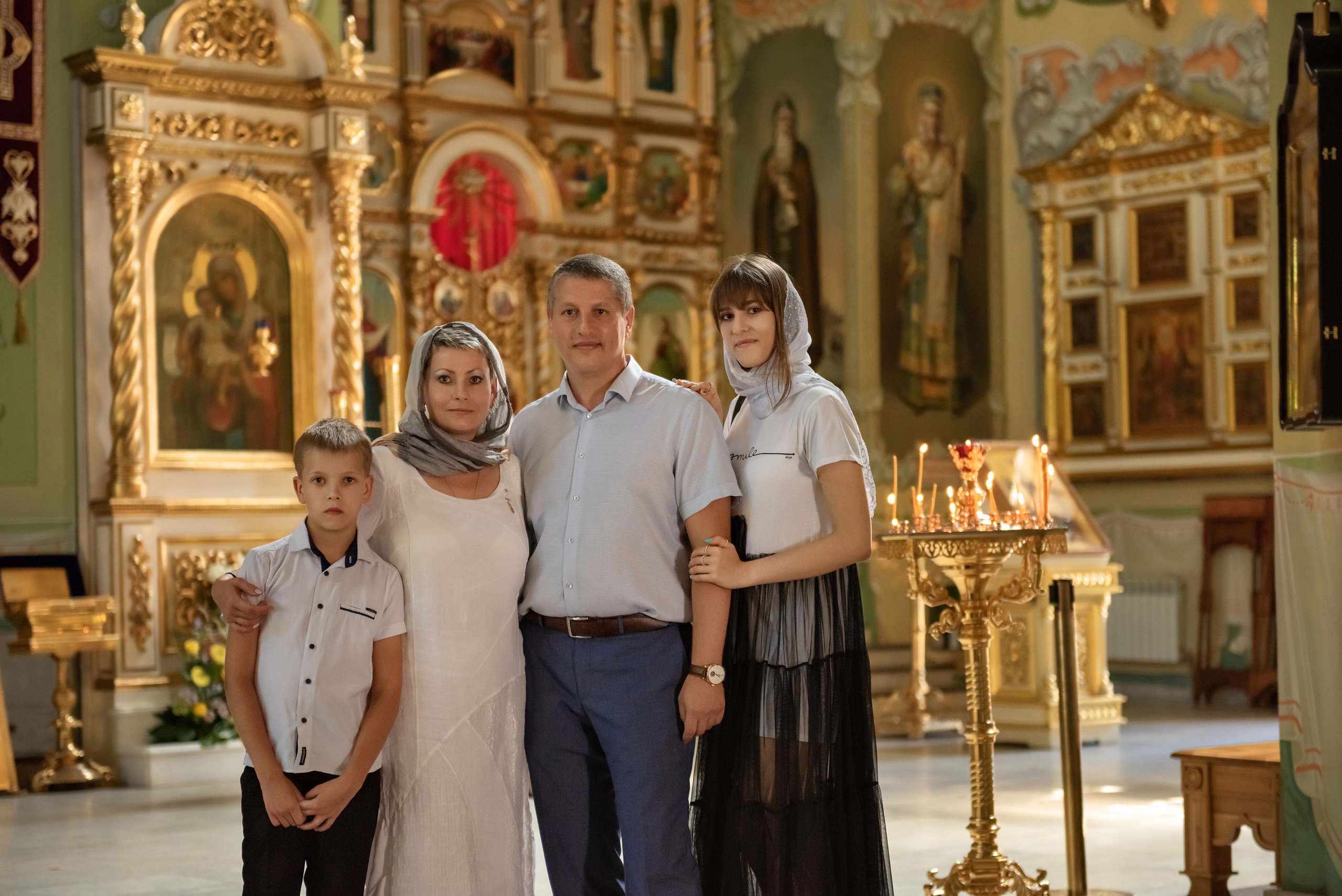 Венчание. Фотограф Саратов Юлия Петрова