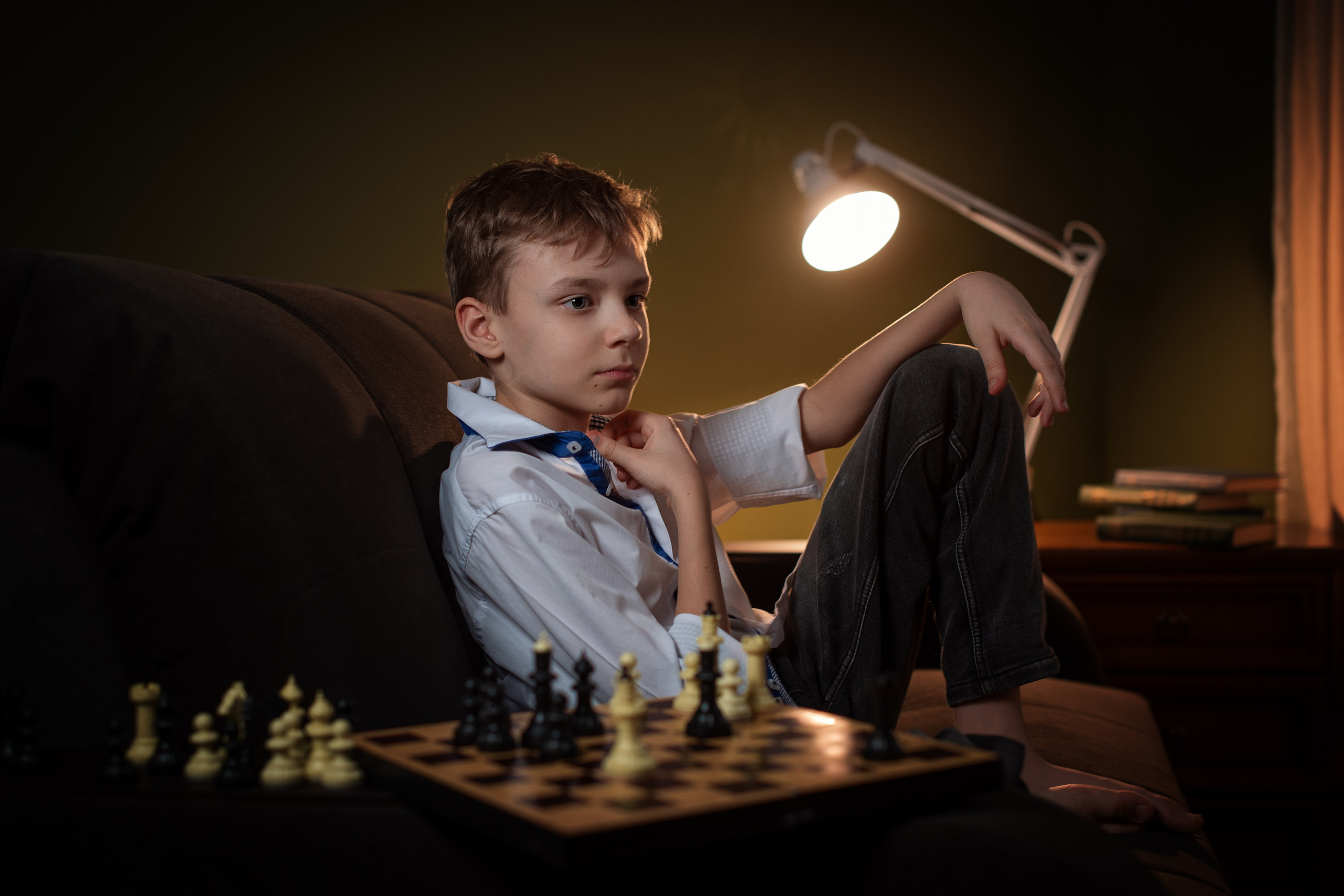 Иван. Фотограф Саратов Юлия Петрова