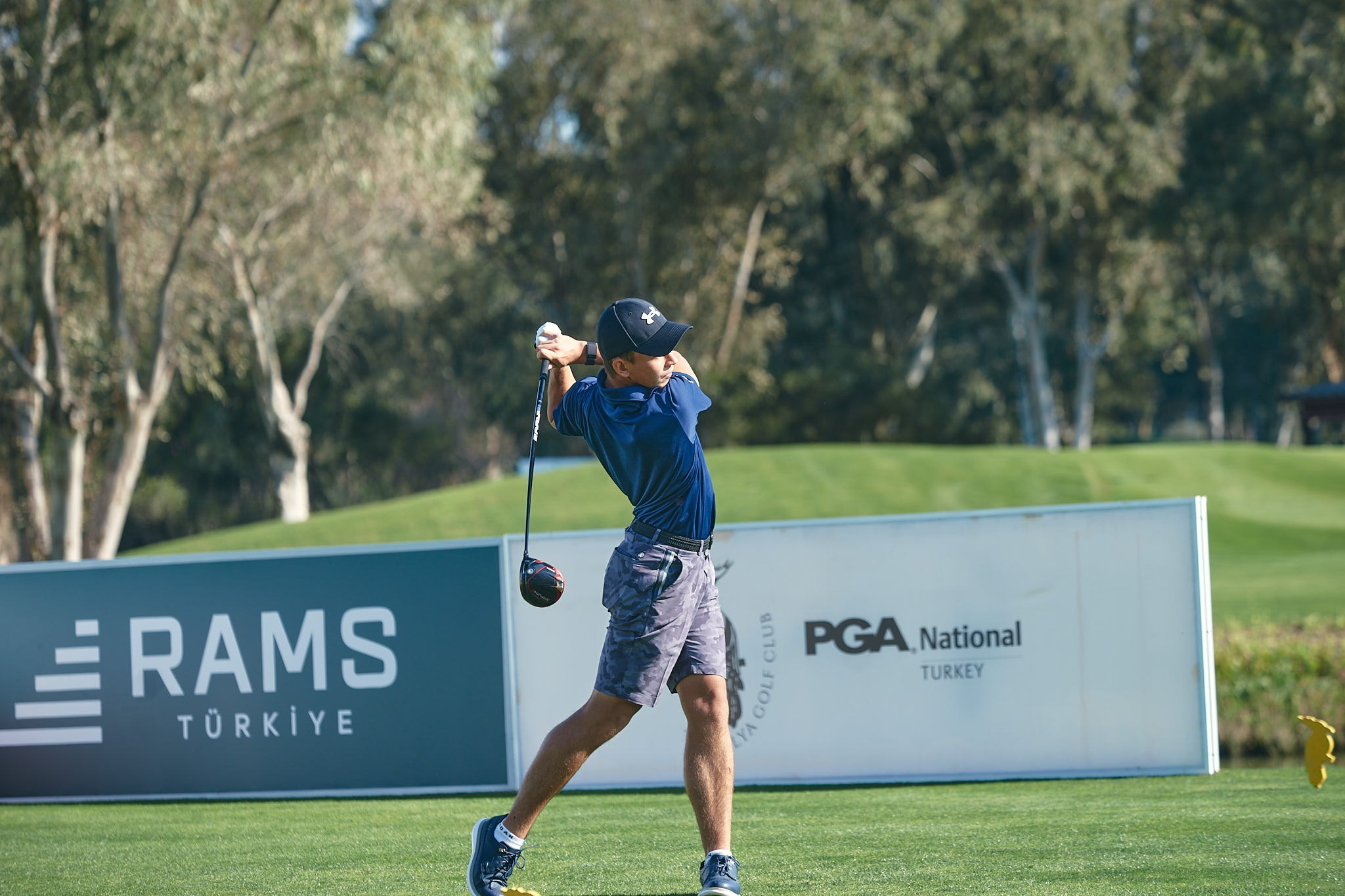 Turkey 2024. Академия гольфа NSU в Москве. Тренировки по гольфу для детей и взрослых, тренировки для новичков