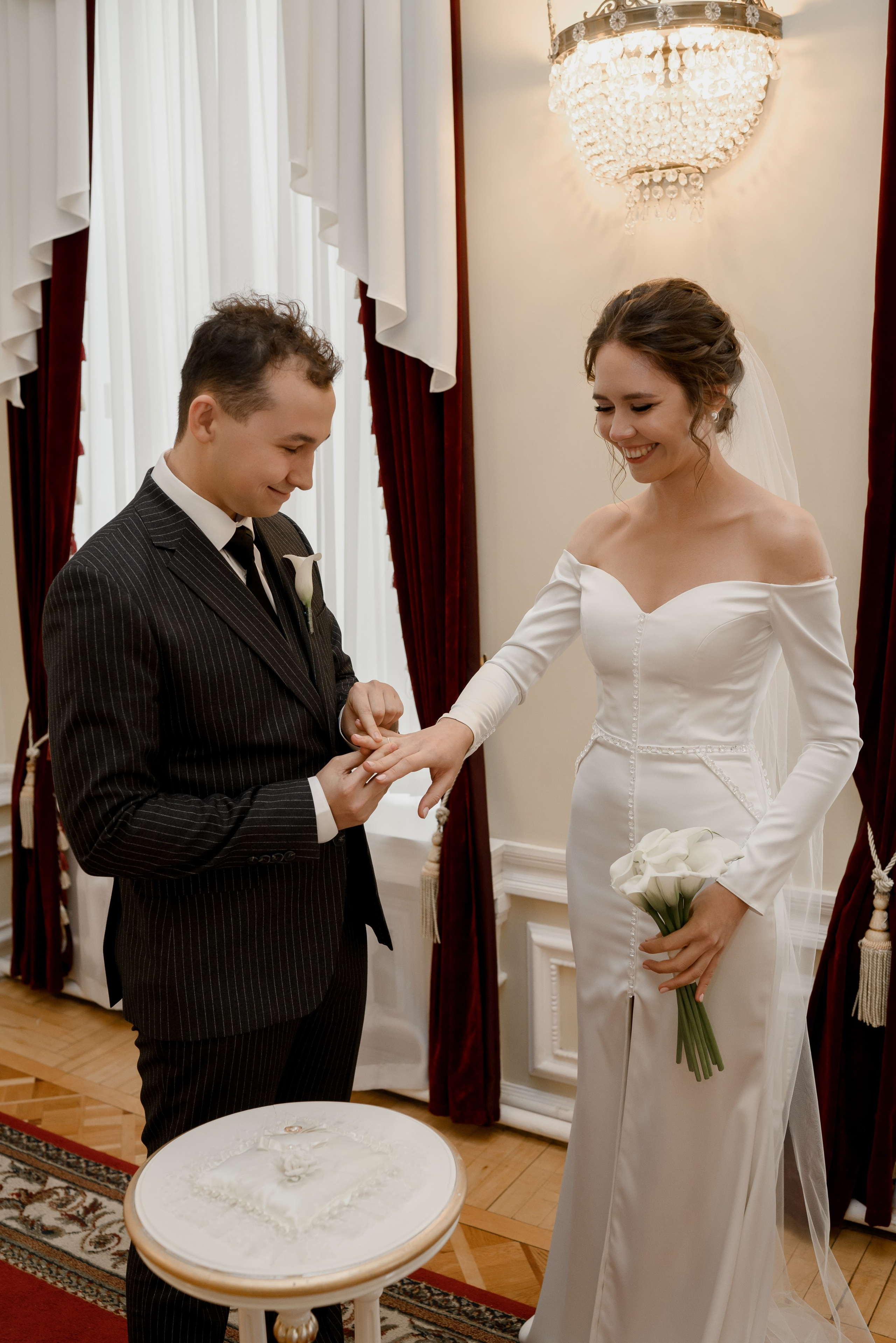 Тимур и Наталья. Фотограф Филякин Константин