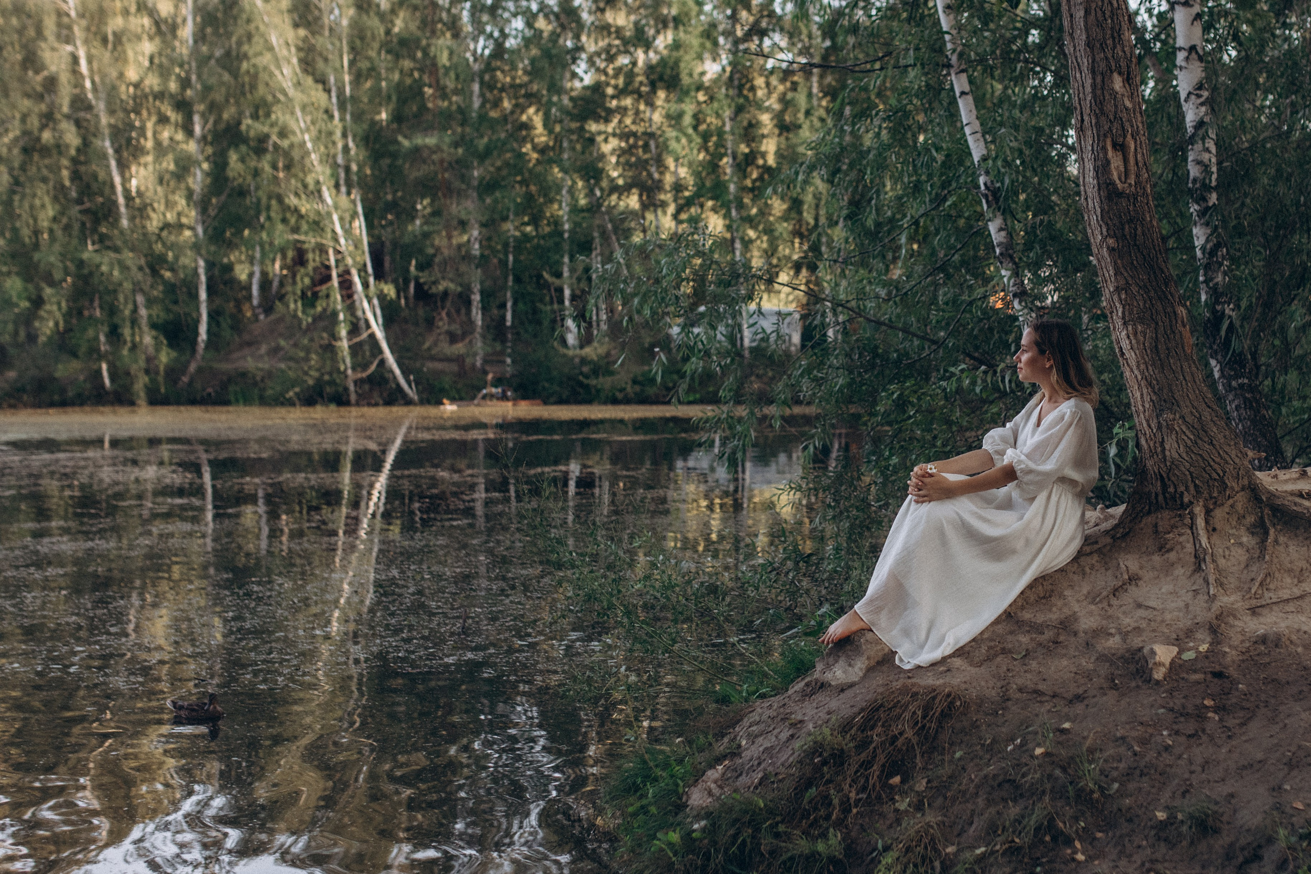 Дачная история. Семейный фотограф lifestyle в Новосибирске Елена Шпилевая