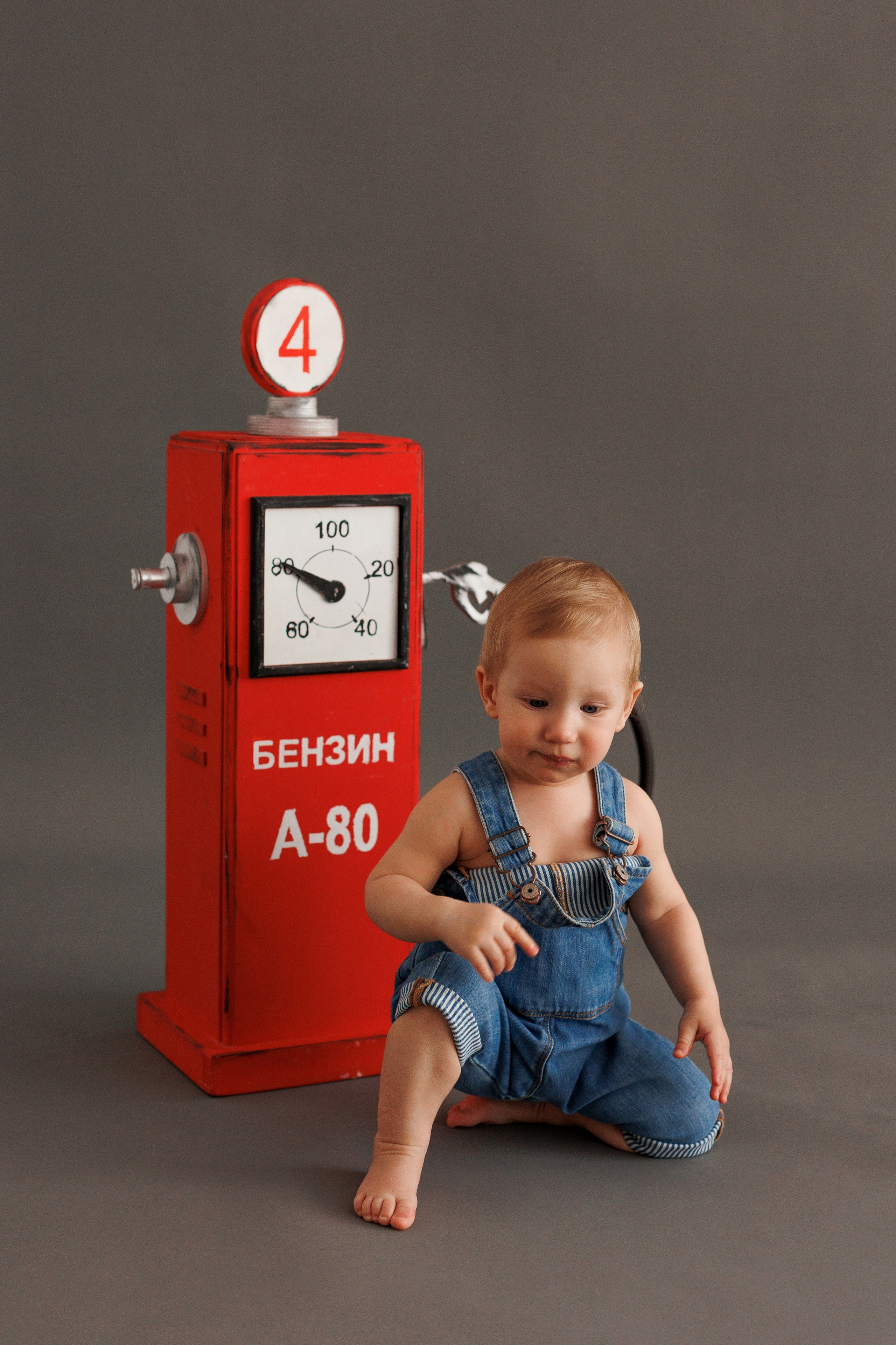 Образы к съемке годика. Профессиональная детская и семейная фотостудия в Краснодаре