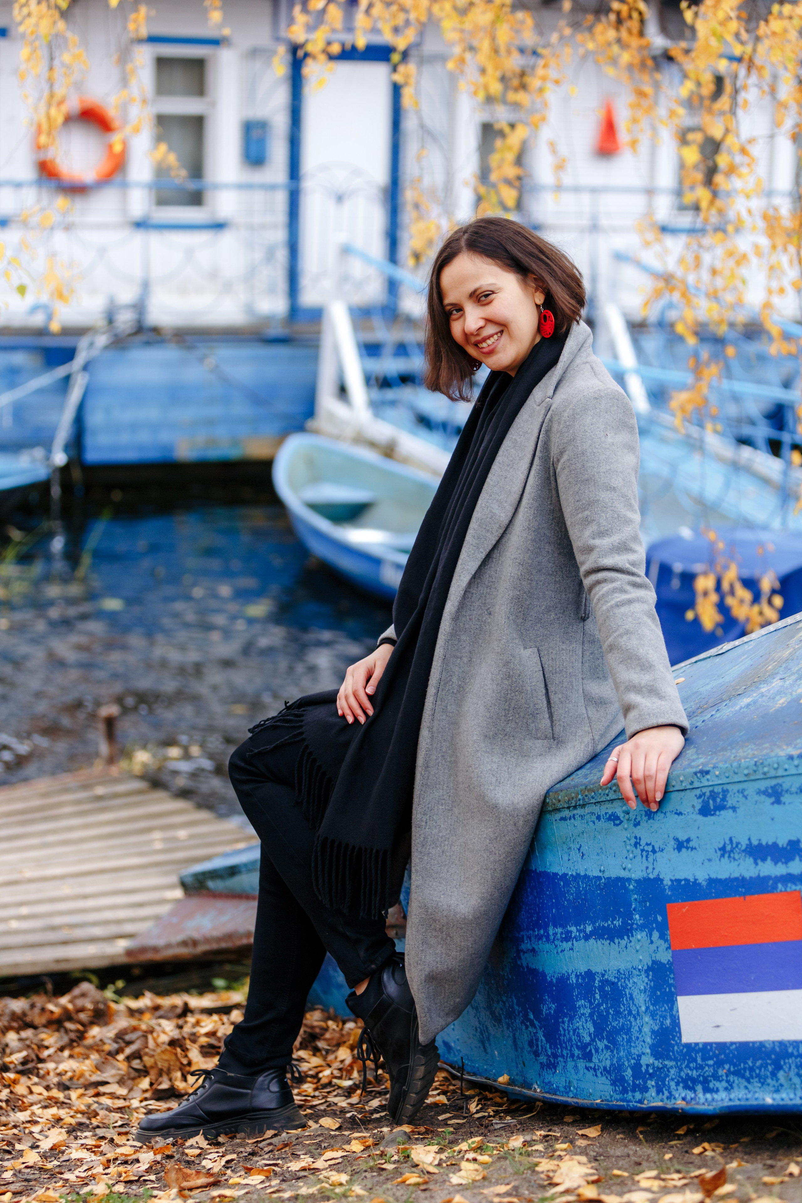 Суздаль+Плес, Ноябрь 2021. Фототерапевт Ева Бунеева