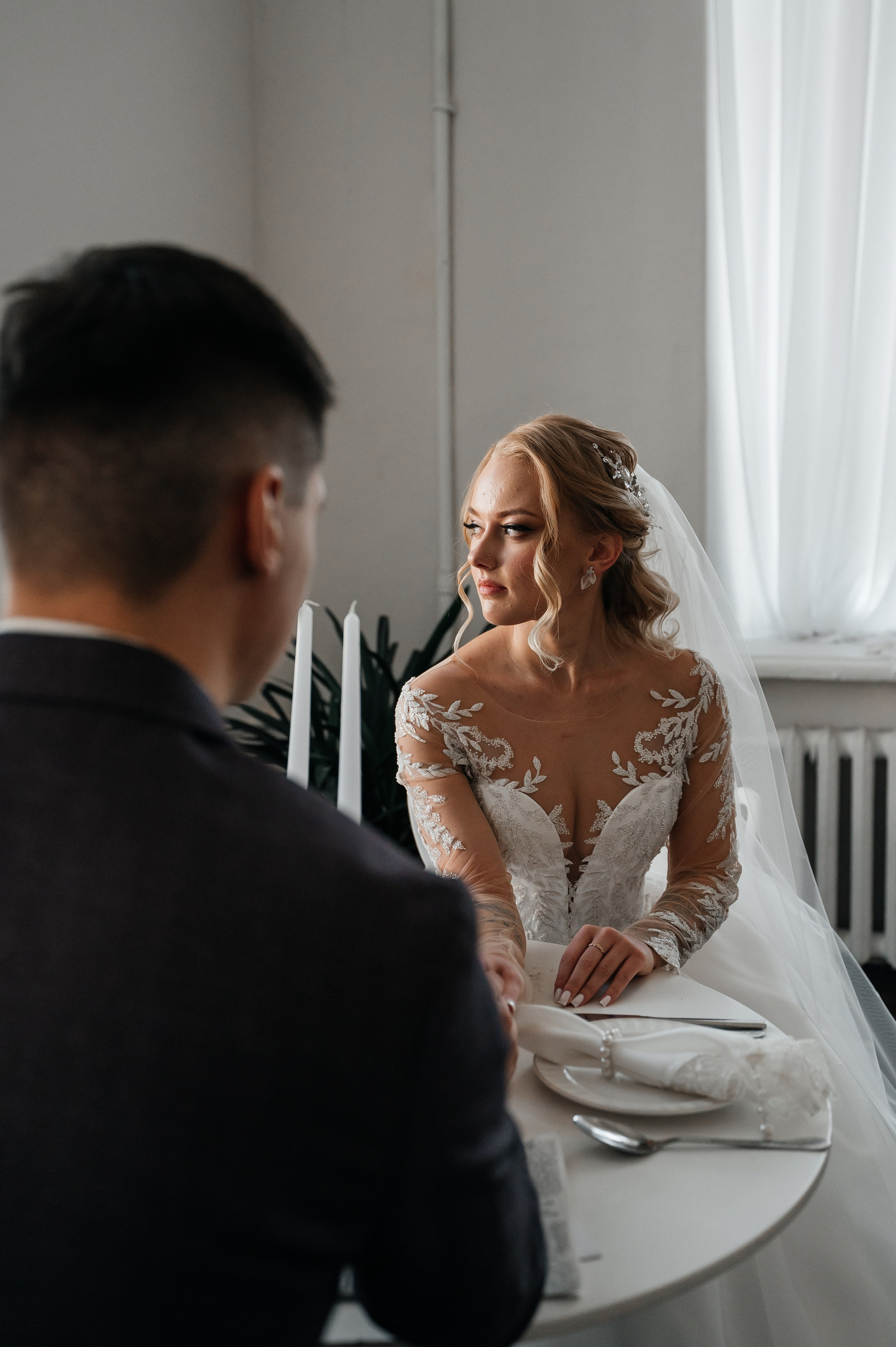 Дима и Вика 22.03.2024. Свадебный и семейный фотограф в городе Смоленске