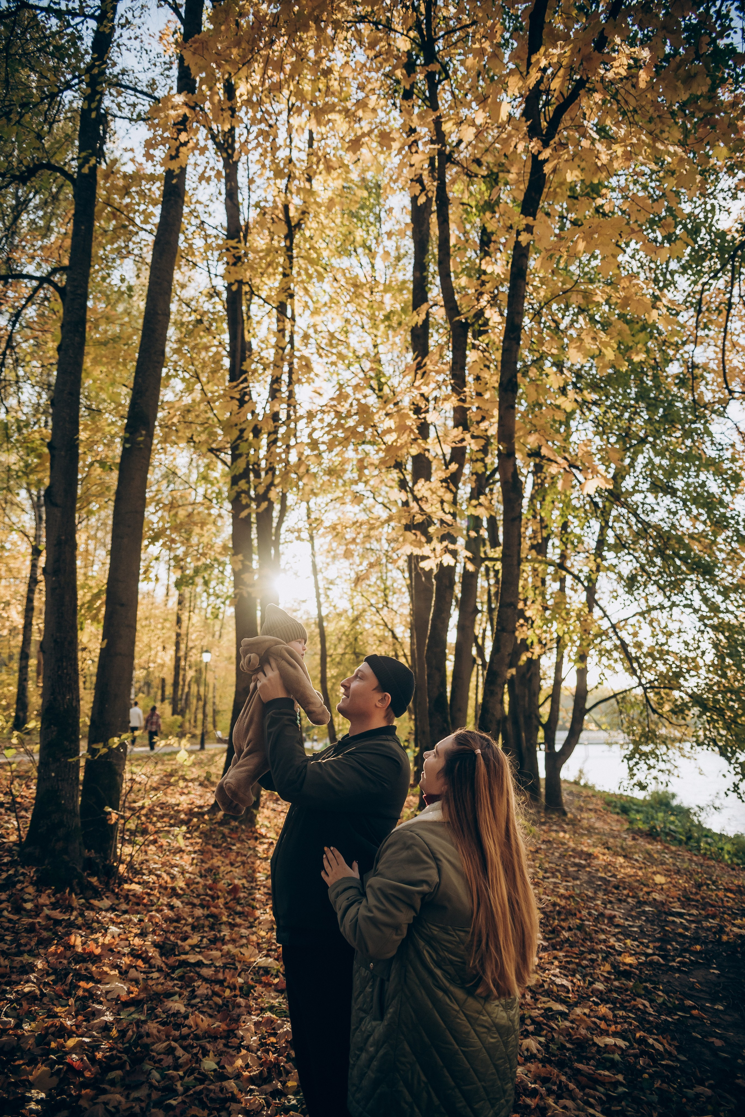 Даша, Леша и Даня. Свадебный и семейный фотограф в городе Смоленске