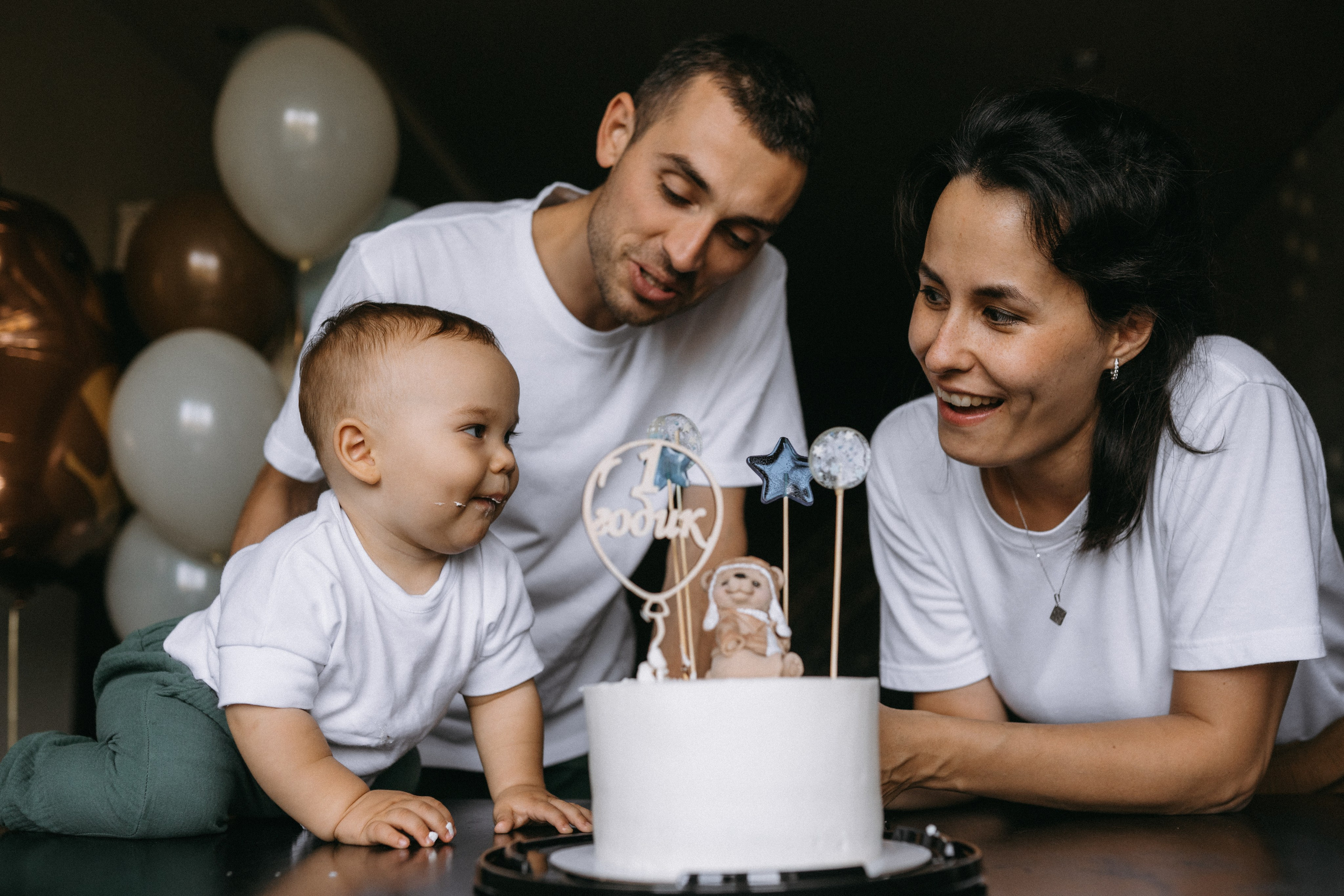 День рождения Тимура. Лайфстайл фотограф в Чебоксарах и Санкт-Петербурге Тоня Бекнёва