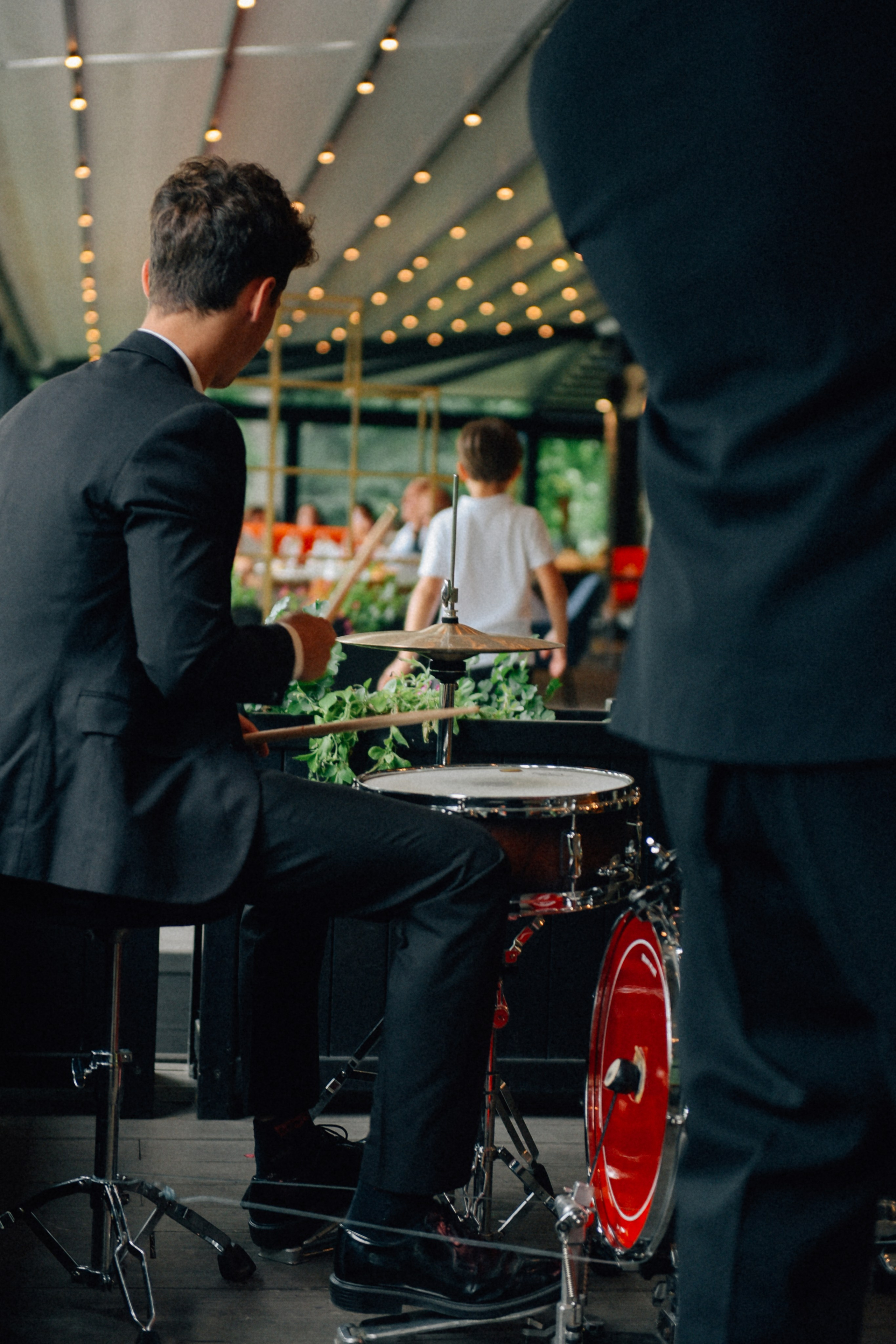 Павел и Деля Свадебный ужин. Фотограф Лола Волна, город Москва