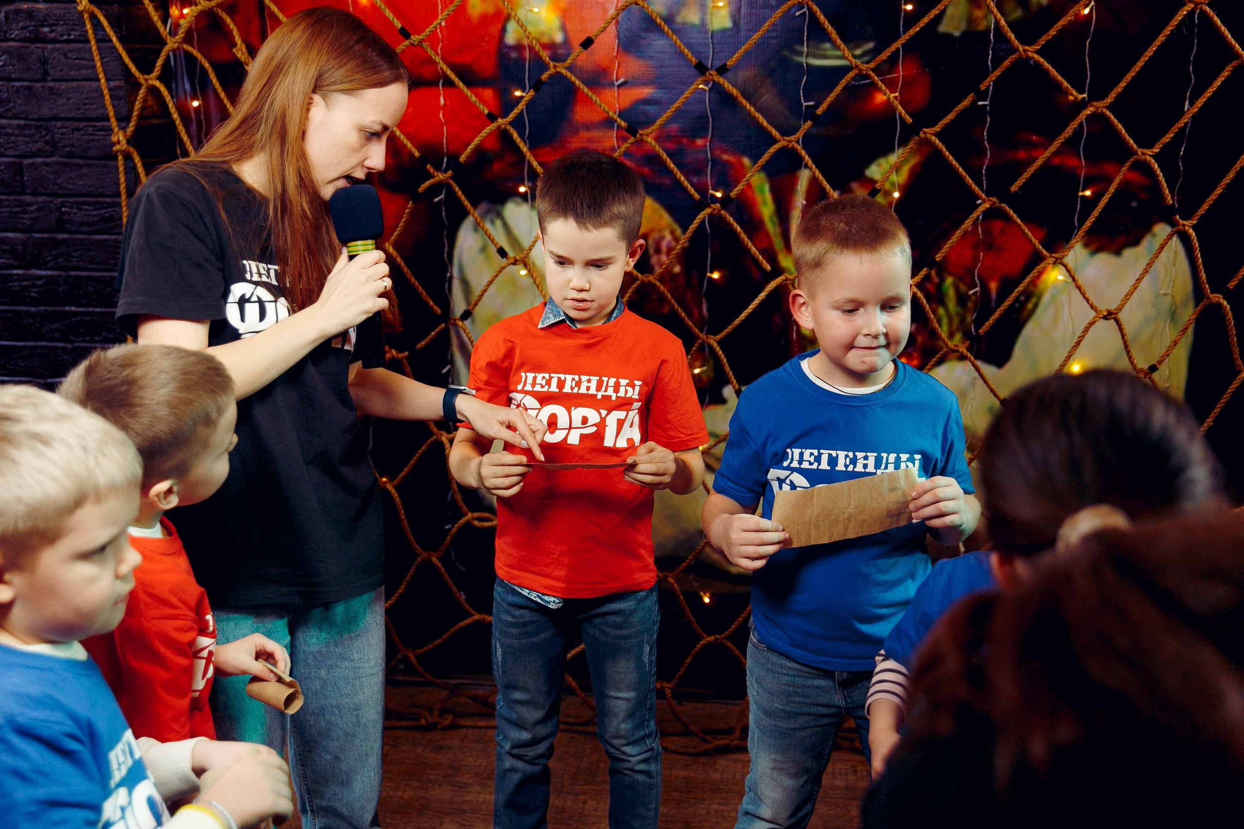 Легенды Форта. Ваш репортажный фотограф Артемий Антонов