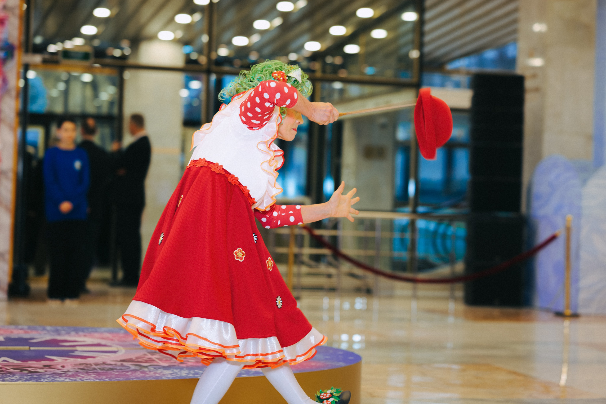 Кремлёвская Ёлка. Komonev