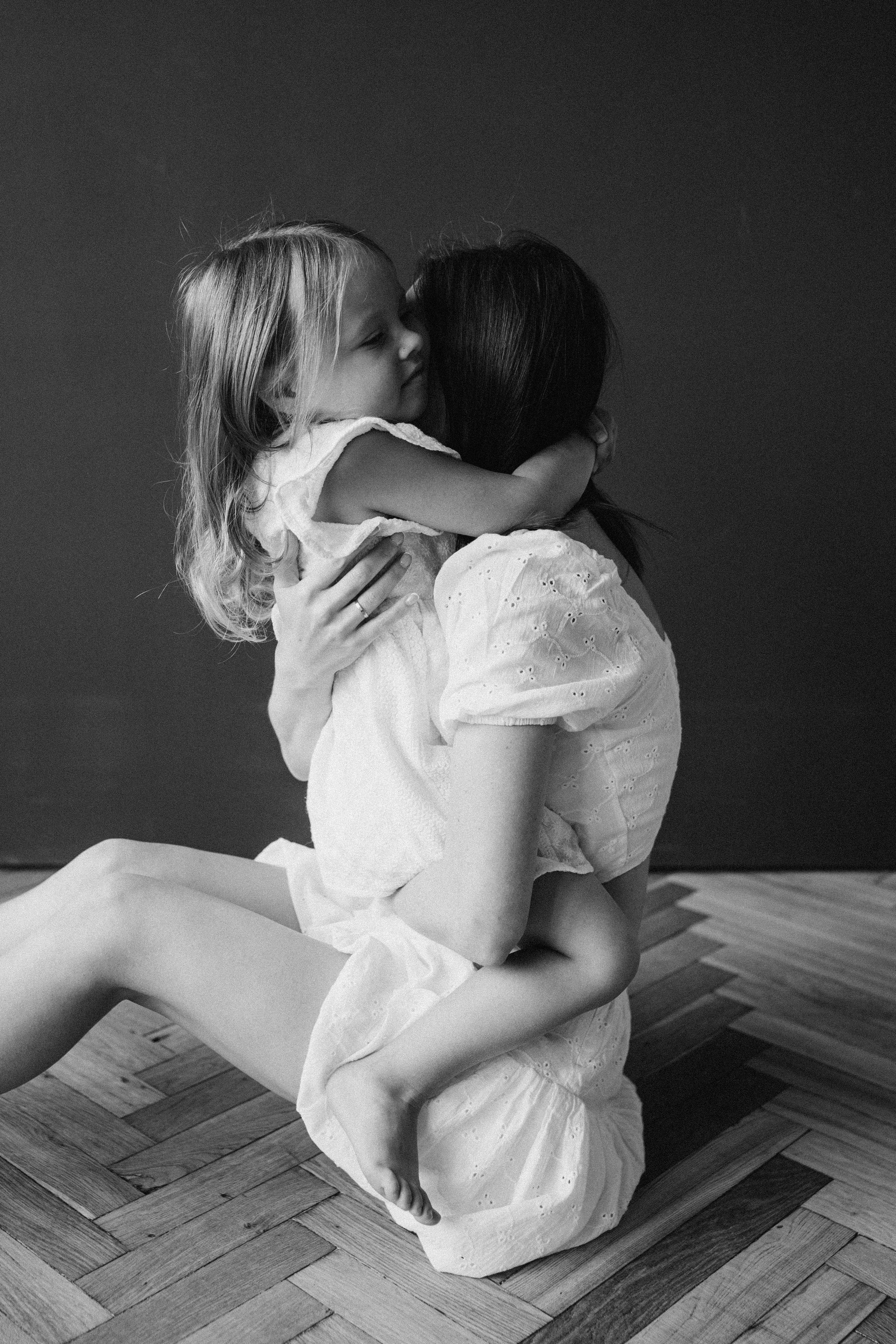 Про мамину любовь. Свадебный и семейный фотограф в Москве Ксения Шведова